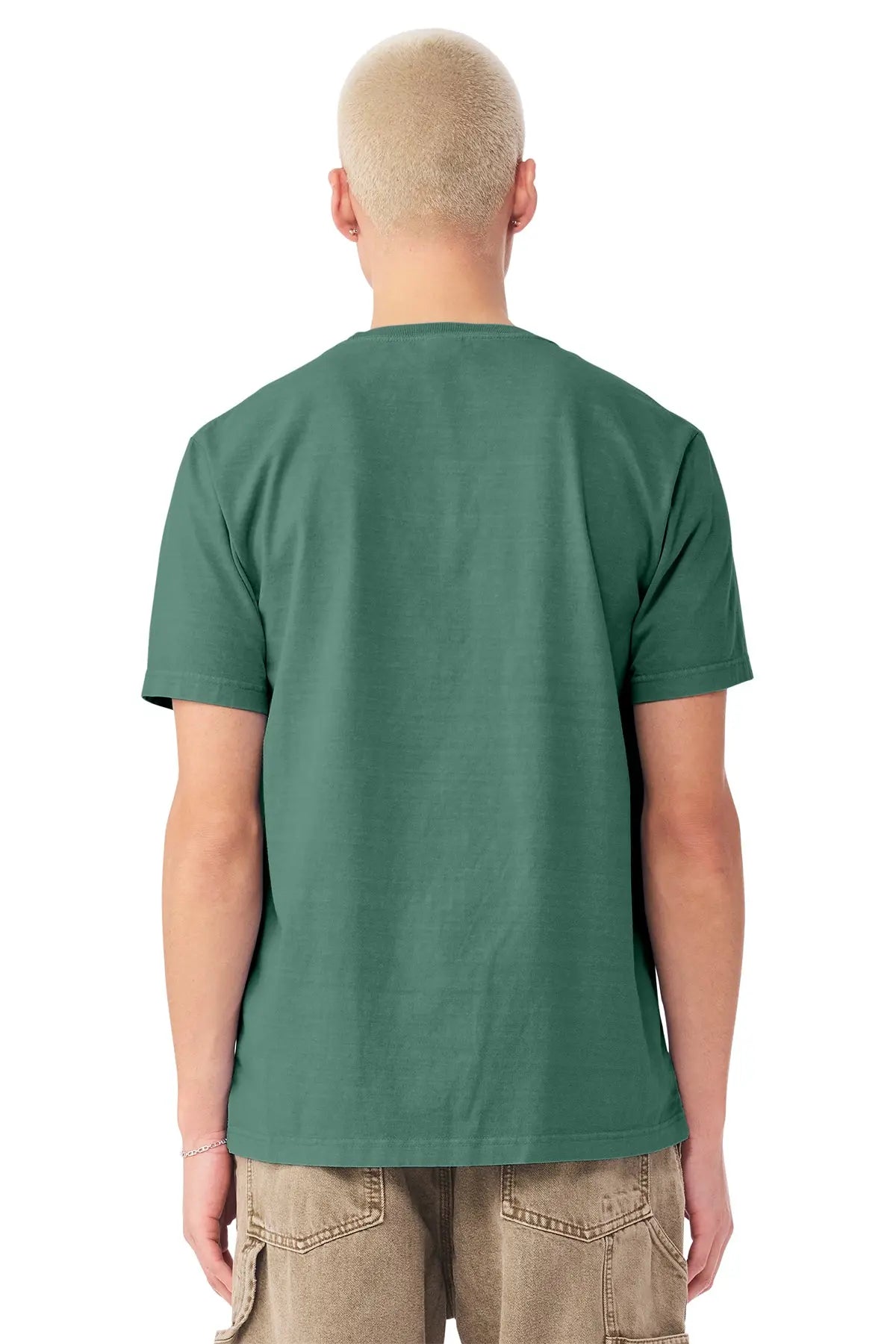 BELLA+CANVAS® Unisex Heavyweight Garment-Dyed Tee #BC4810GD