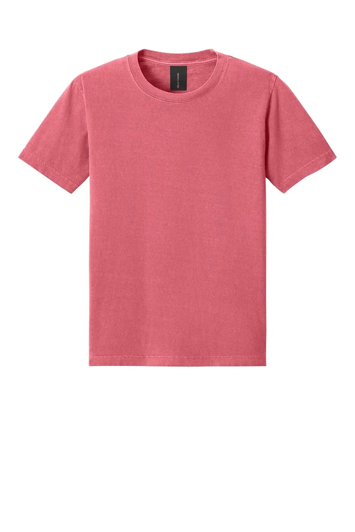 BELLA+CANVAS® Unisex Heavyweight Garment-Dyed Tee #BC4810GD Game Over Merch