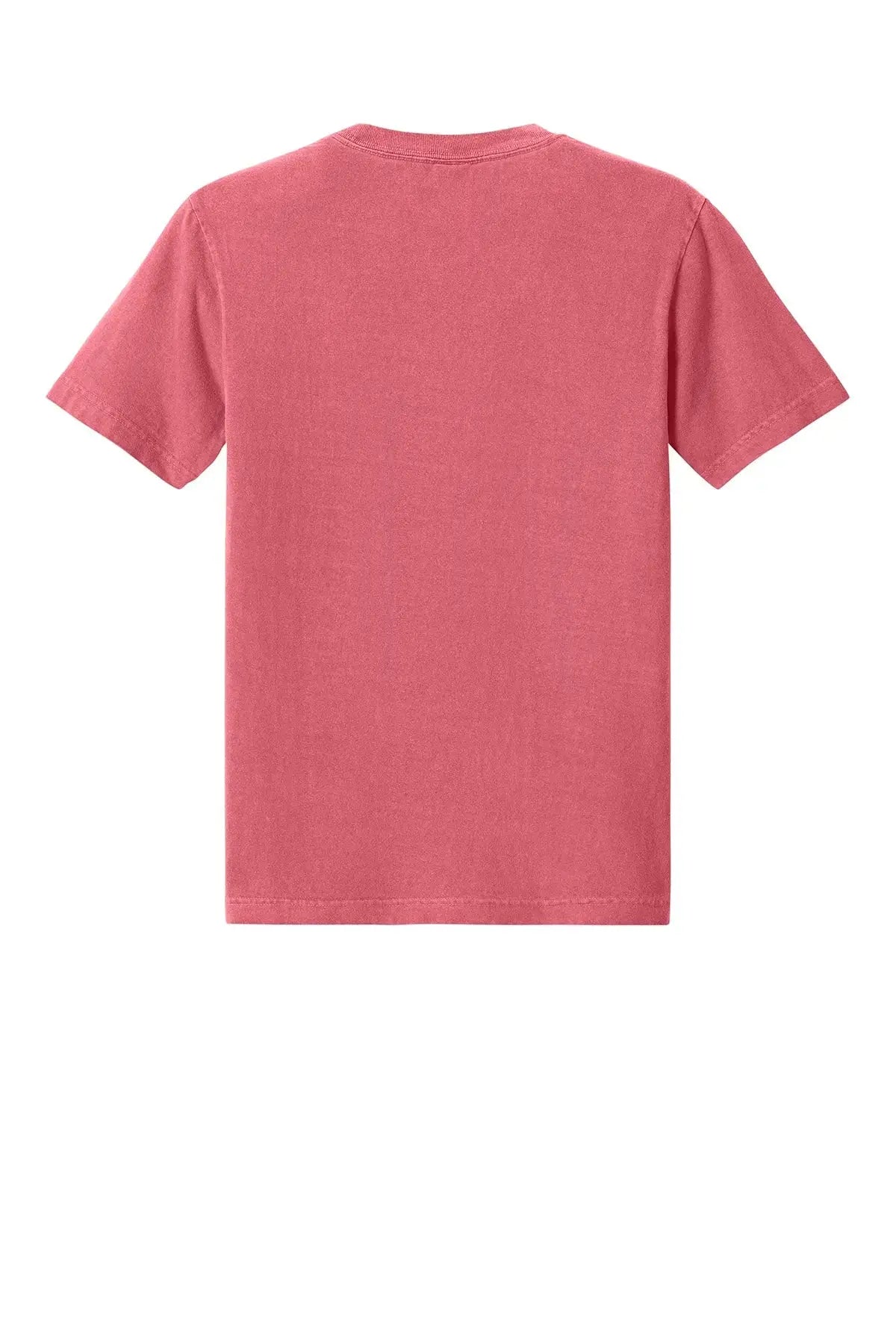 BELLA+CANVAS® Unisex Heavyweight Garment-Dyed Tee #BC4810GD Game Over Merch