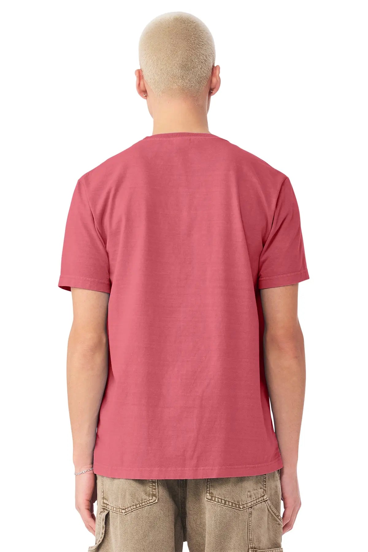 BELLA+CANVAS® Unisex Heavyweight Garment-Dyed Tee #BC4810GD