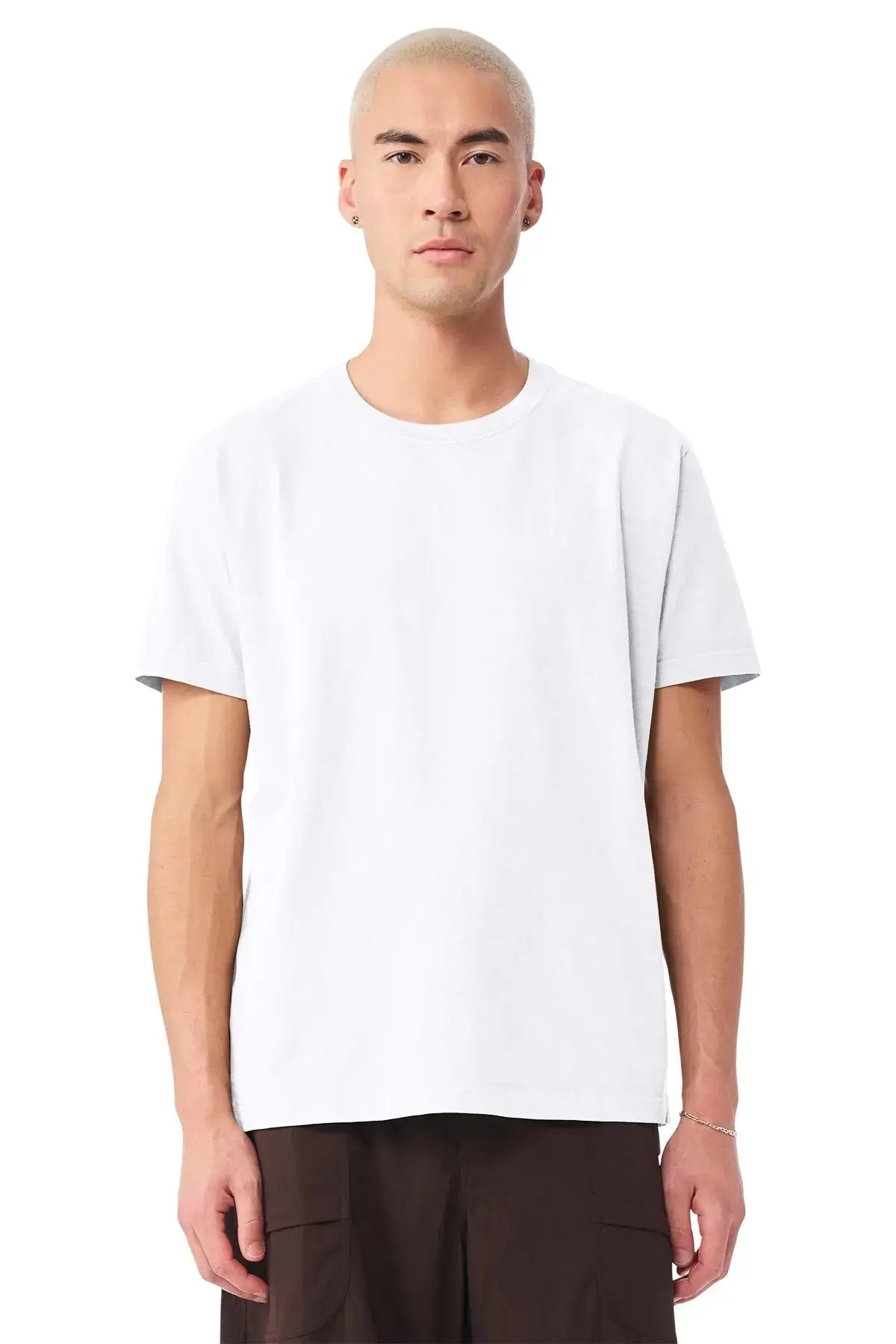 BELLA+CANVAS® Unisex Heavyweight Garment-Dyed Tee #BC4810GD Game Over Merch