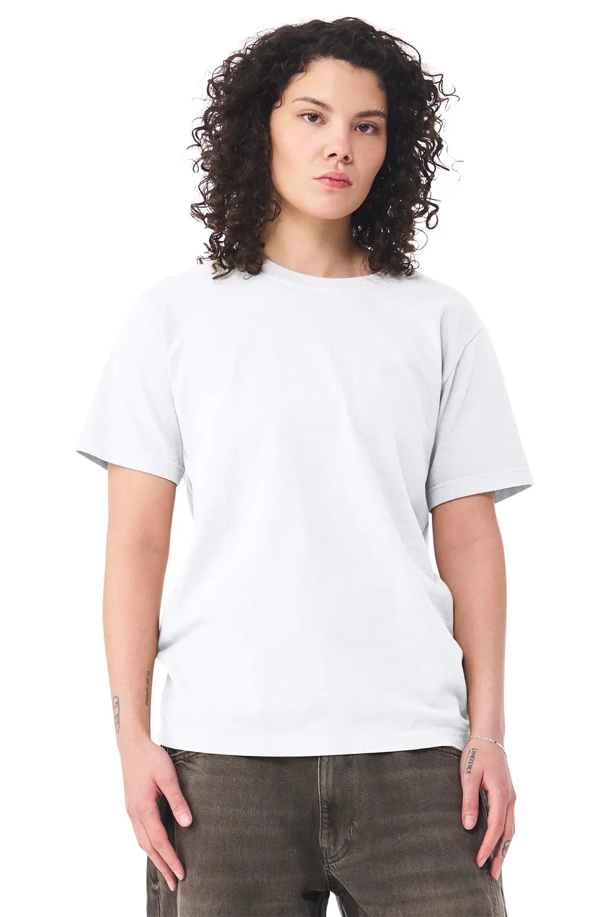 BELLA+CANVAS® Unisex Heavyweight Garment-Dyed Tee #BC4810GD