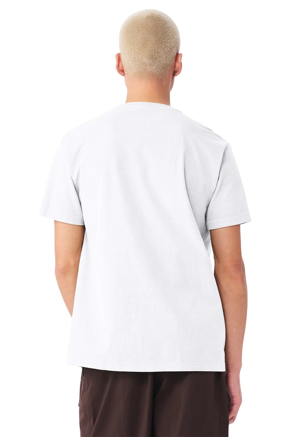 BELLA+CANVAS® Unisex Heavyweight Garment-Dyed Tee #BC4810GD