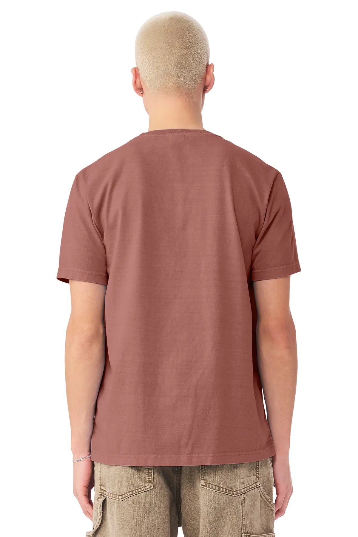 BELLA+CANVAS® Unisex Heavyweight Garment-Dyed Tee #BC4810GD