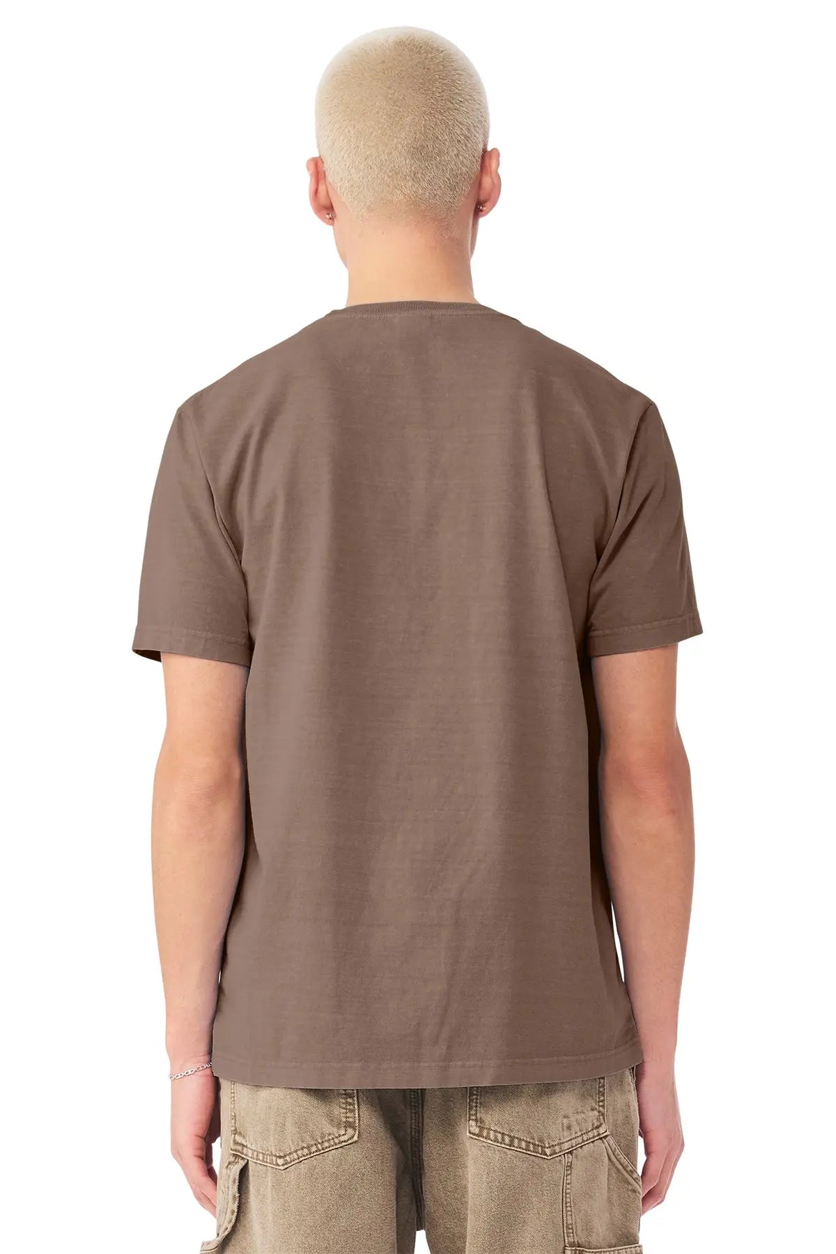 BELLA+CANVAS® Unisex Heavyweight Garment-Dyed Tee #BC4810GD