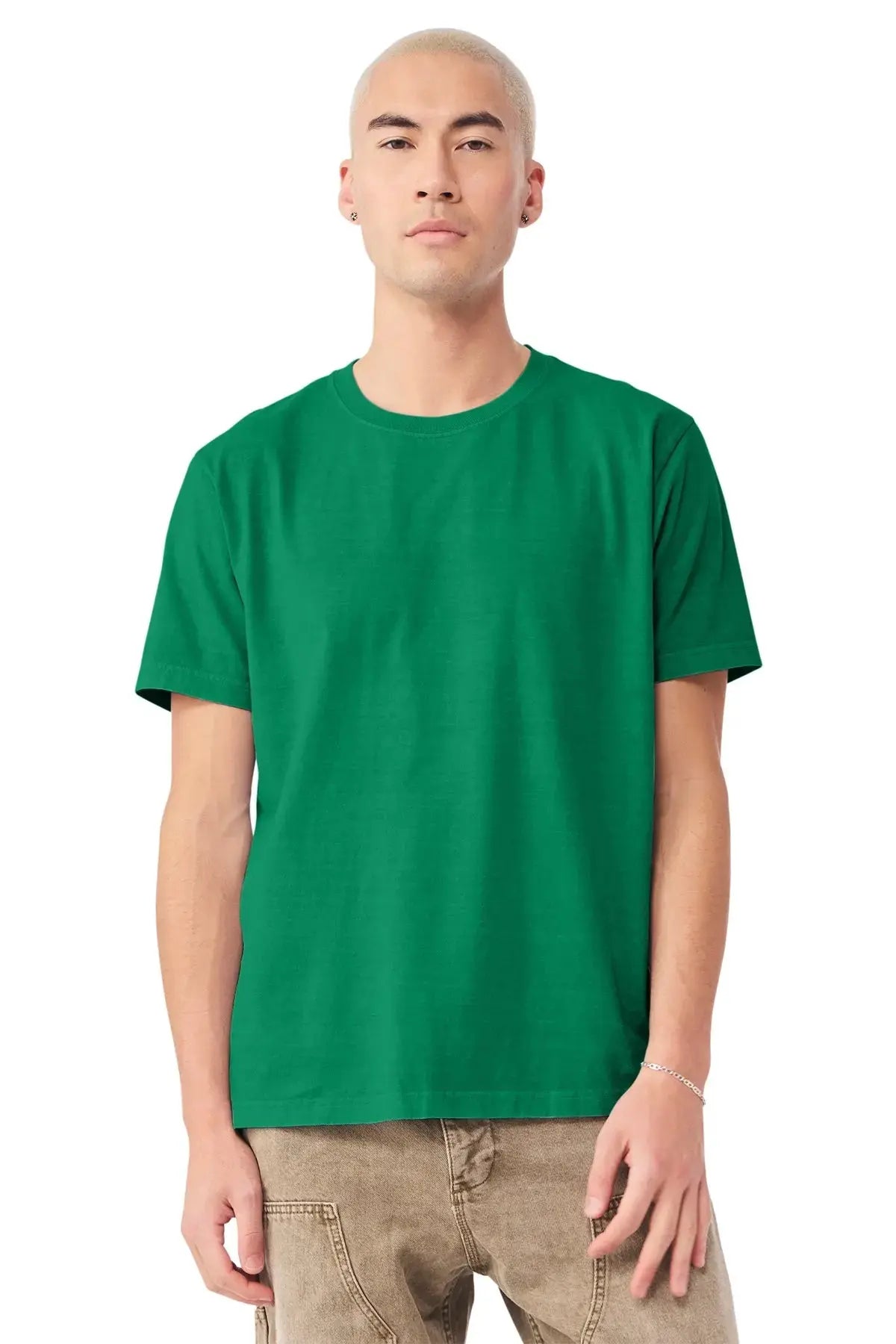 BELLA+CANVAS® Unisex Heavyweight Garment-Dyed Tee #BC4810GD Game Over Merch