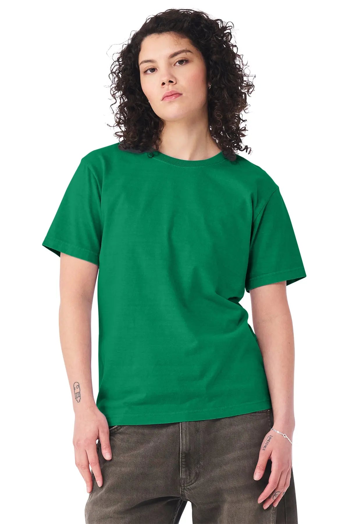 BELLA+CANVAS® Unisex Heavyweight Garment-Dyed Tee #BC4810GD