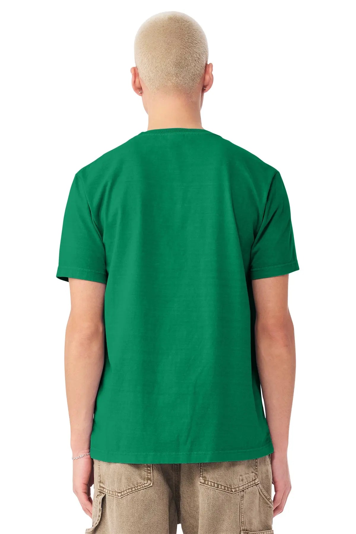 BELLA+CANVAS® Unisex Heavyweight Garment-Dyed Tee #BC4810GD