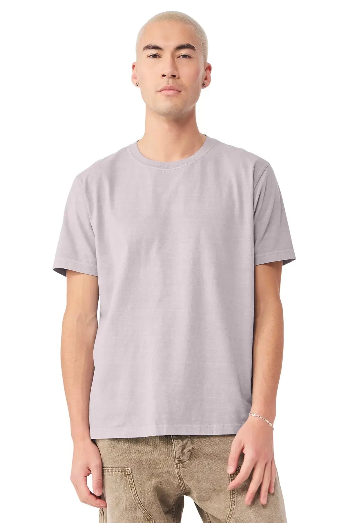 BELLA+CANVAS® Unisex Heavyweight Garment-Dyed Tee #BC4810GD Game Over Merch