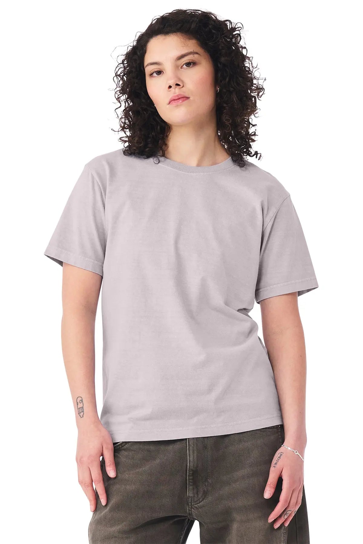 BELLA+CANVAS® Unisex Heavyweight Garment-Dyed Tee #BC4810GD
