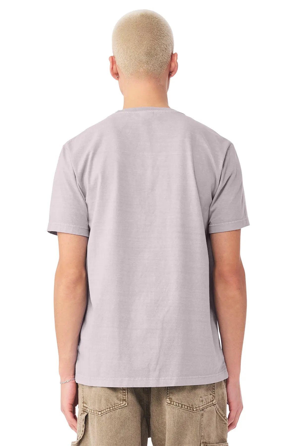 BELLA+CANVAS® Unisex Heavyweight Garment-Dyed Tee #BC4810GD
