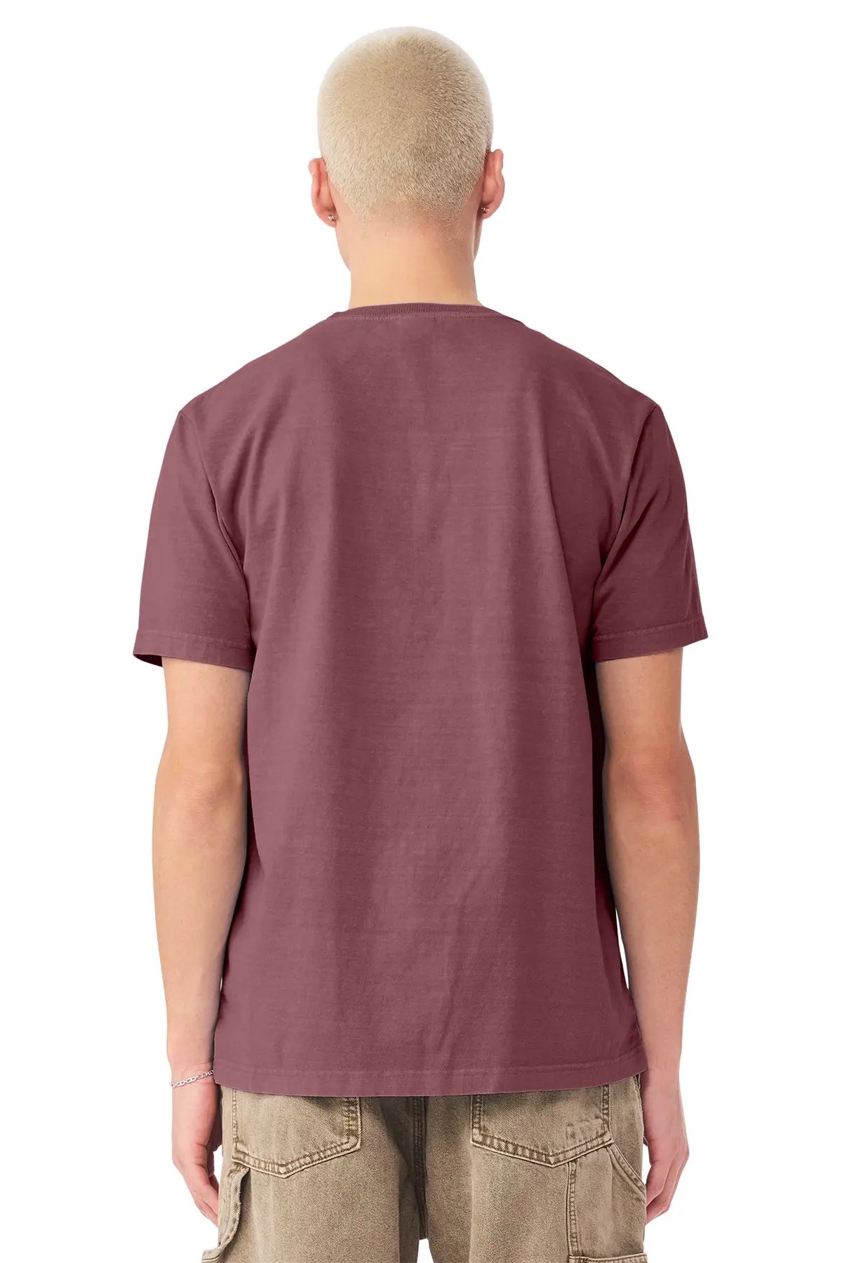 BELLA+CANVAS® Unisex Heavyweight Garment-Dyed Tee #BC4810GD
