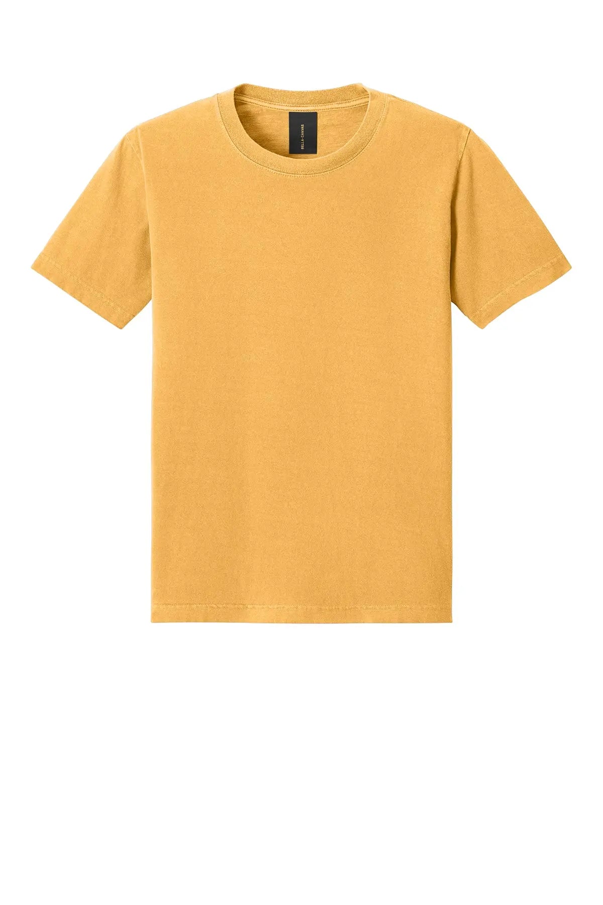 BELLA+CANVAS® Unisex Heavyweight Garment-Dyed Tee #BC4810GD
