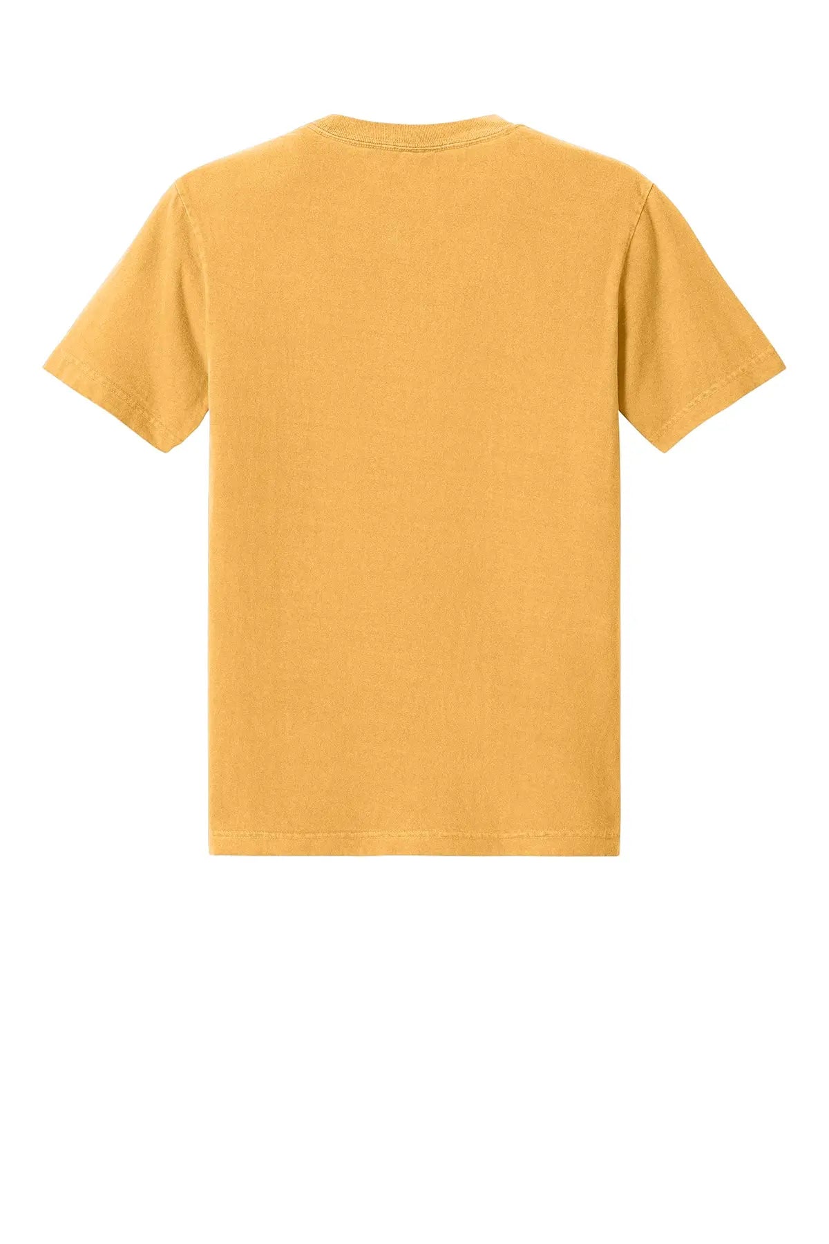 BELLA+CANVAS® Unisex Heavyweight Garment-Dyed Tee #BC4810GD