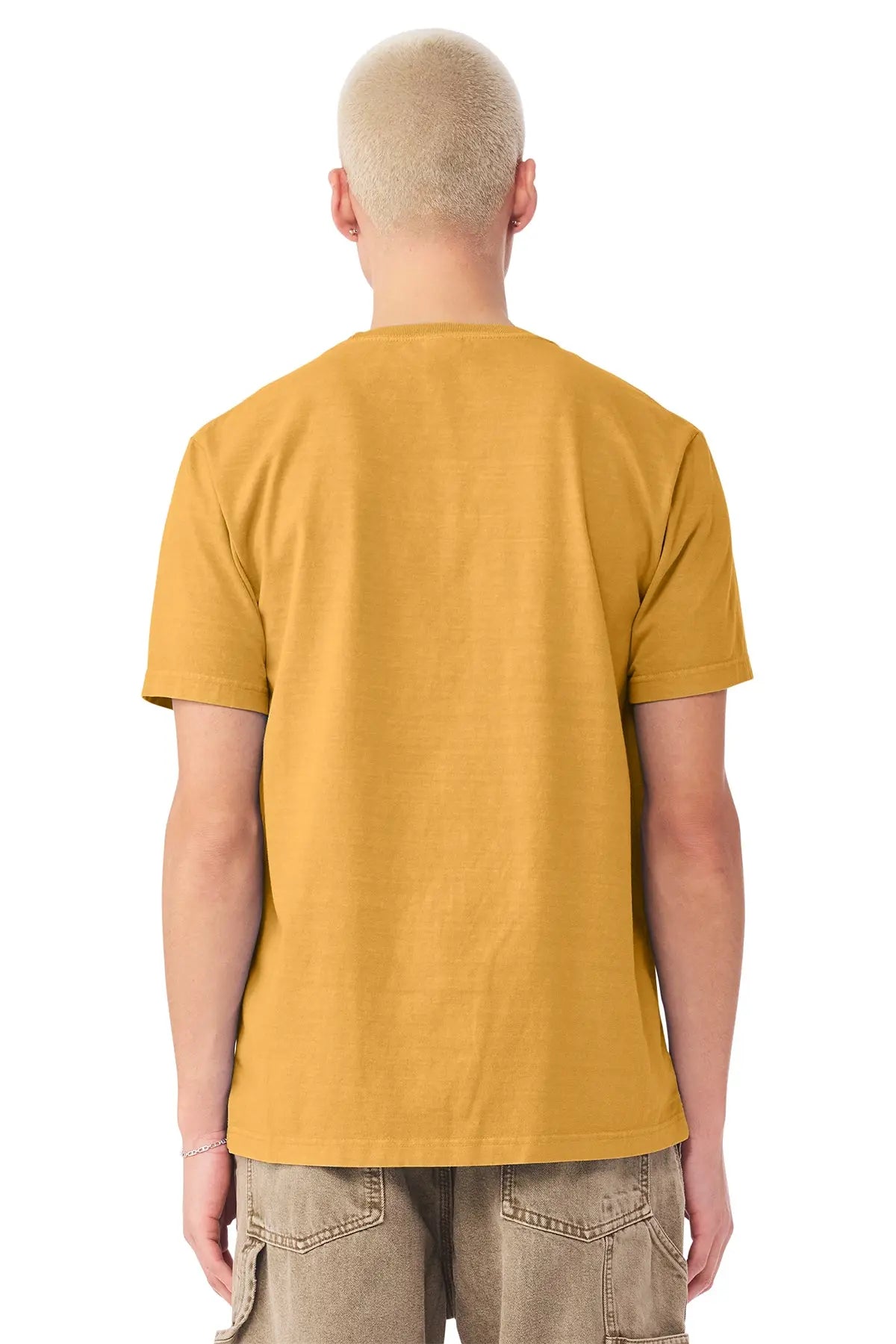 BELLA+CANVAS® Unisex Heavyweight Garment-Dyed Tee #BC4810GD