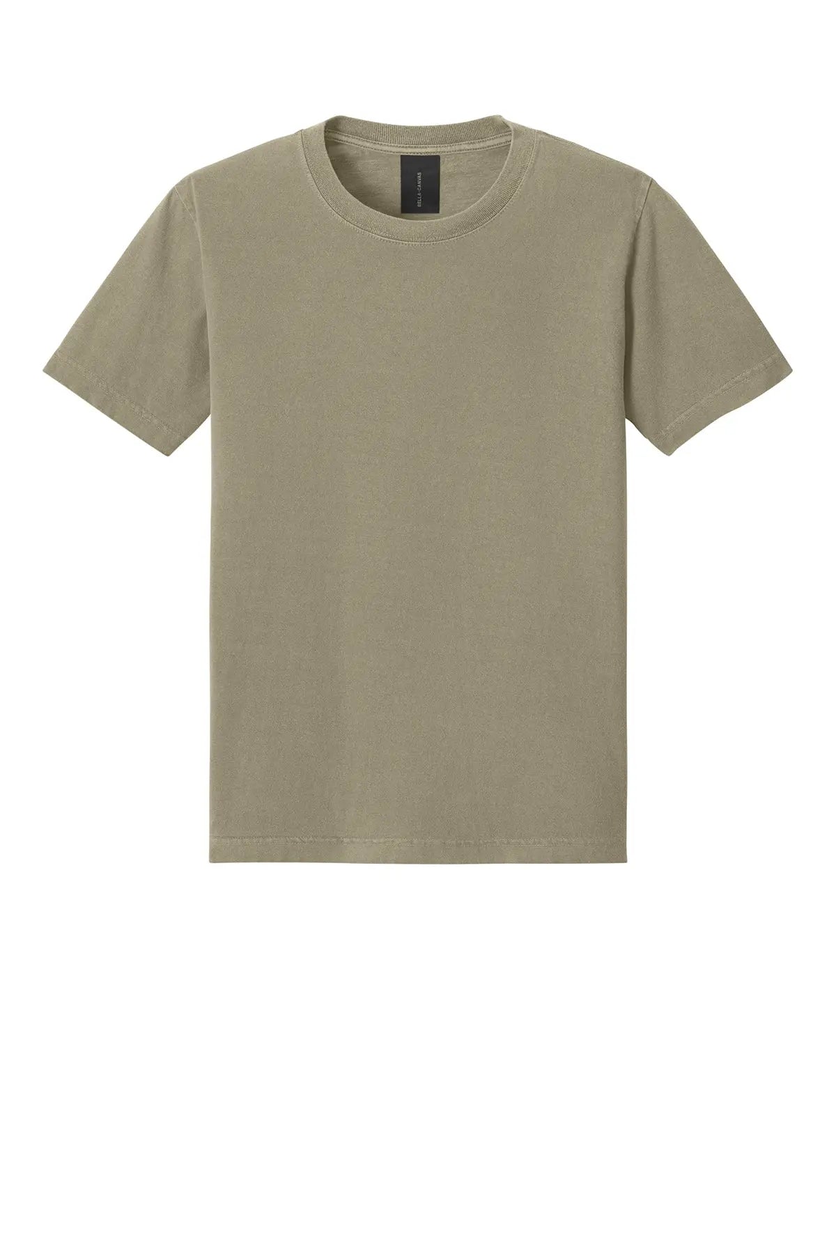 BELLA+CANVAS® Unisex Heavyweight Garment-Dyed Tee #BC4810GD