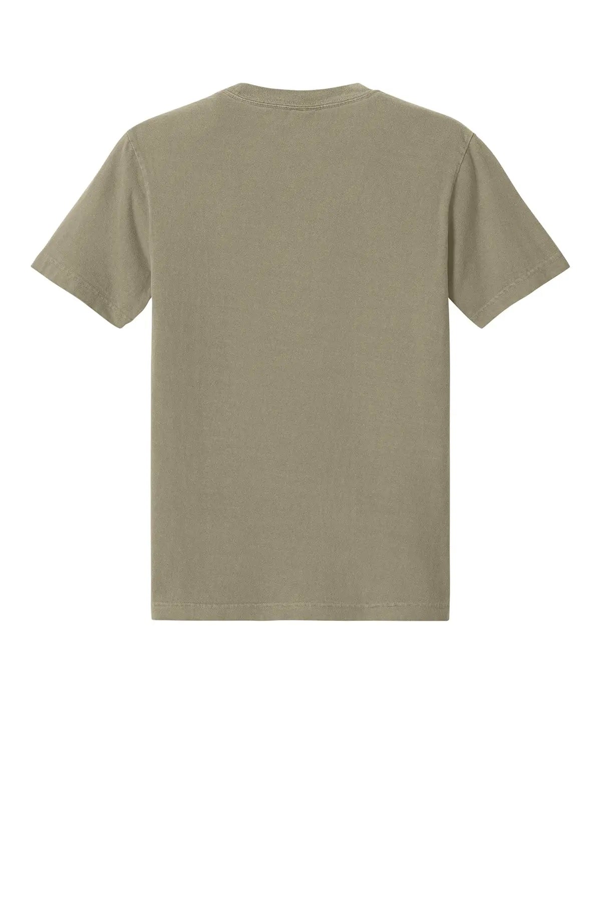 BELLA+CANVAS® Unisex Heavyweight Garment-Dyed Tee #BC4810GD