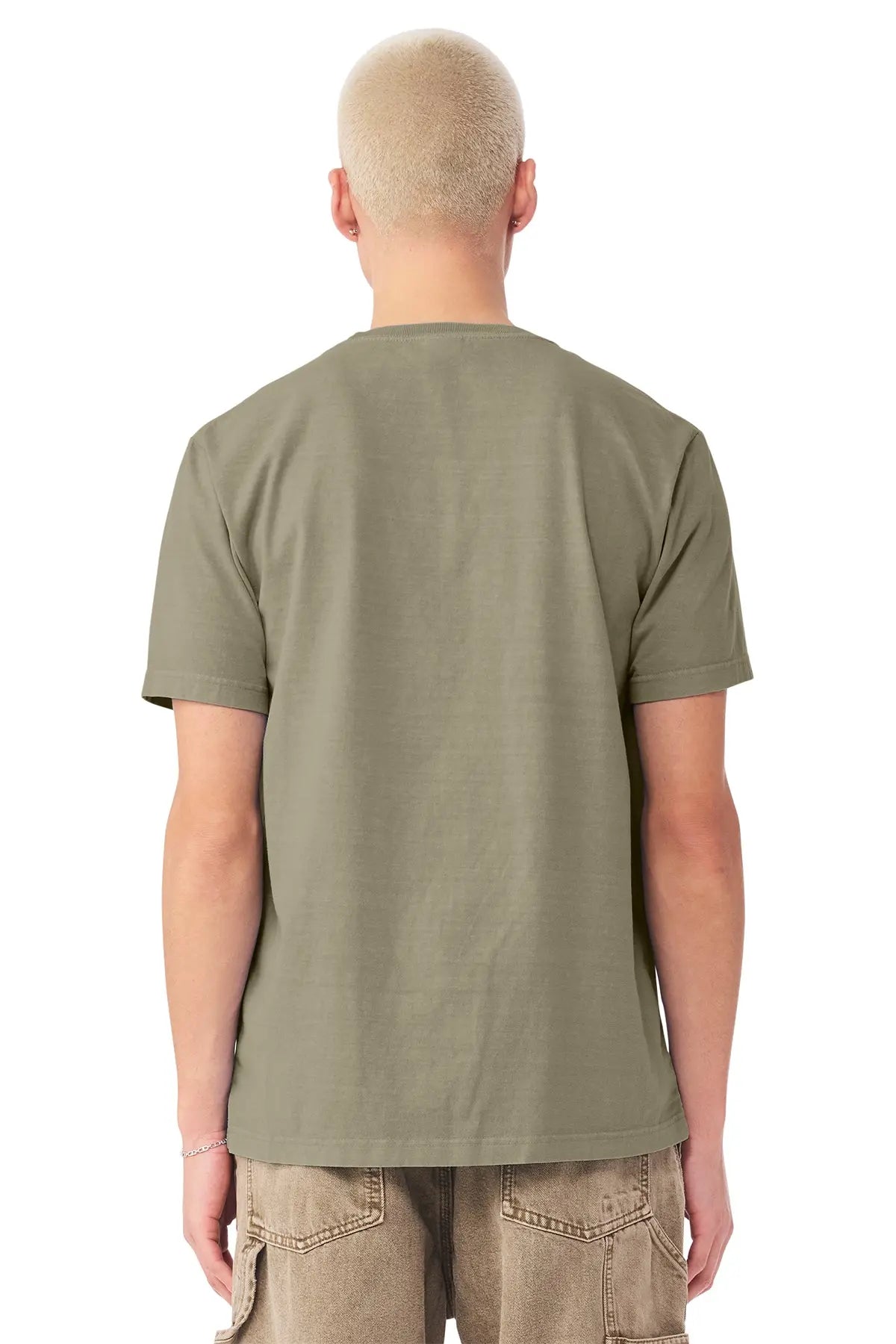 BELLA+CANVAS® Unisex Heavyweight Garment-Dyed Tee #BC4810GD