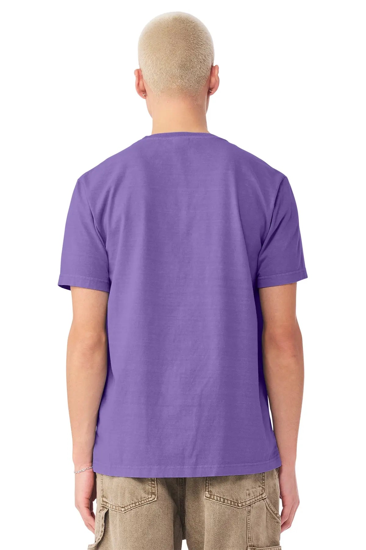 BELLA+CANVAS® Unisex Heavyweight Garment-Dyed Tee #BC4810GD