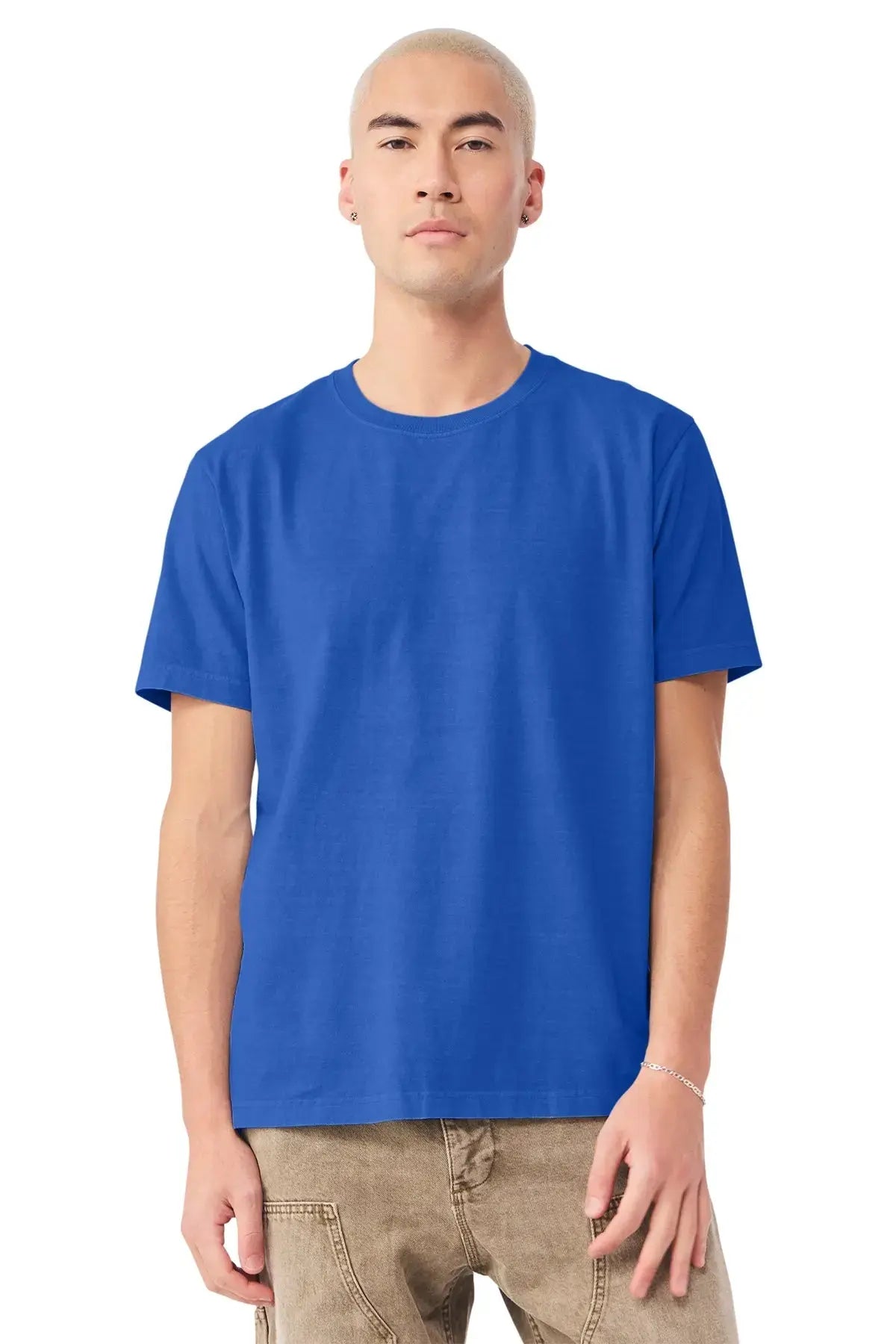 BELLA+CANVAS® Unisex Heavyweight Garment-Dyed Tee #BC4810GD Game Over Merch