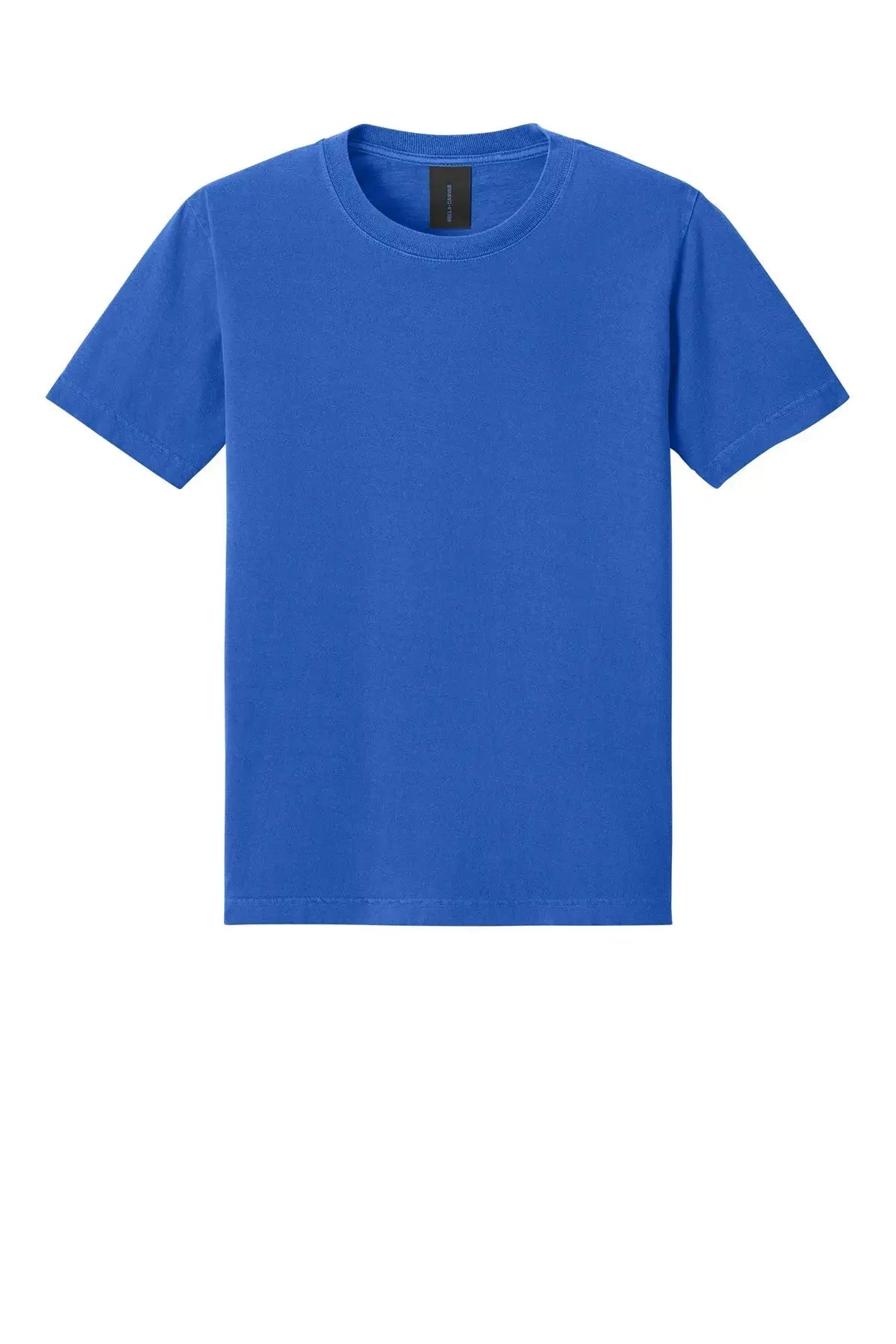 BELLA+CANVAS® Unisex Heavyweight Garment-Dyed Tee #BC4810GD Game Over Merch