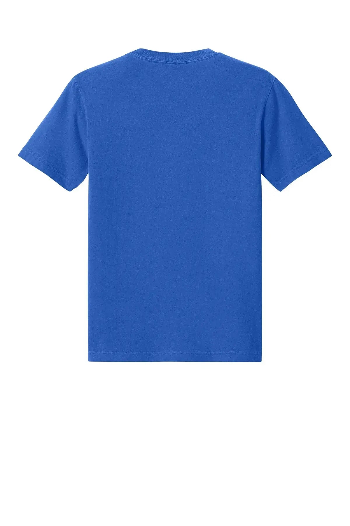 BELLA+CANVAS® Unisex Heavyweight Garment-Dyed Tee #BC4810GD Game Over Merch