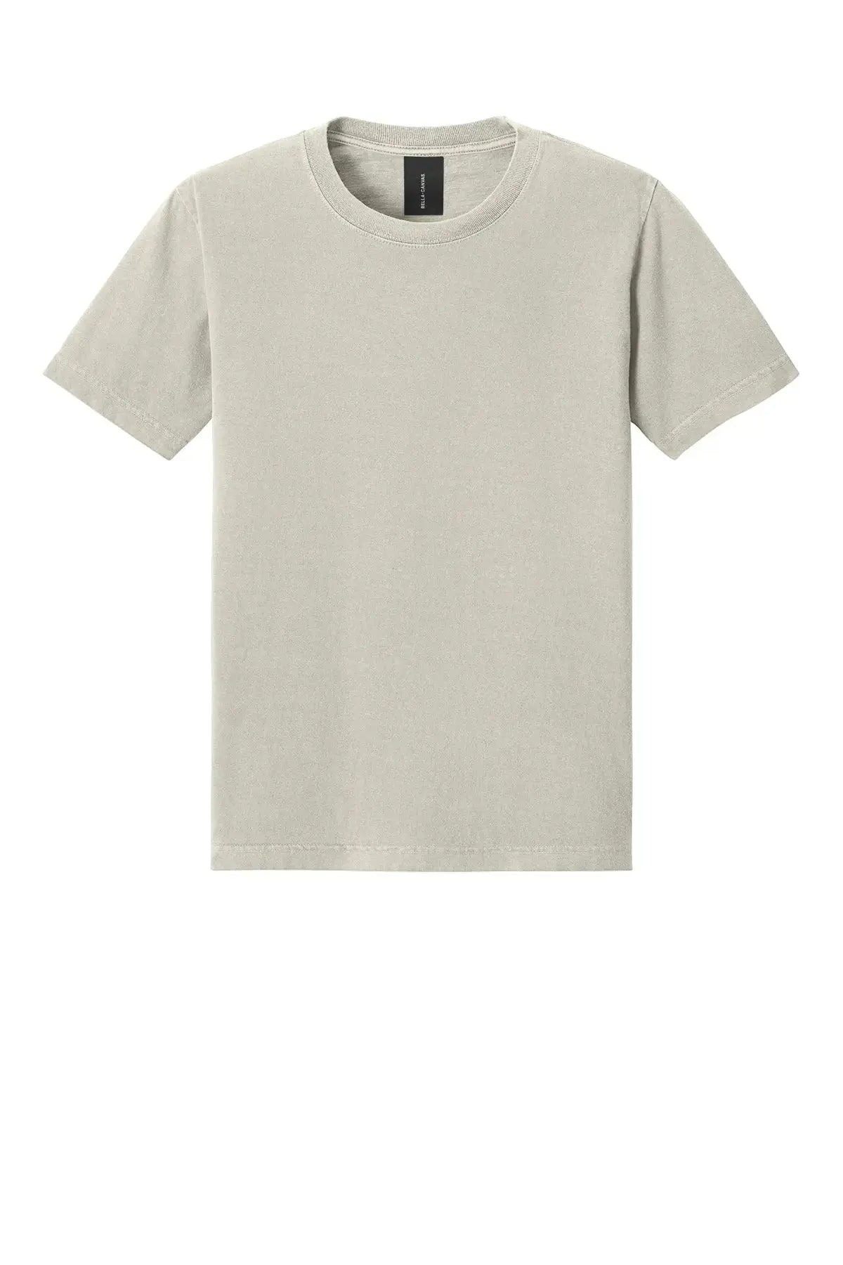 BELLA+CANVAS® Unisex Heavyweight Garment-Dyed Tee #BC4810GD Game Over Merch