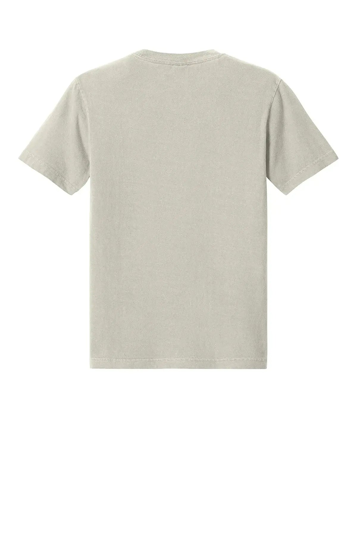 BELLA+CANVAS® Unisex Heavyweight Garment-Dyed Tee #BC4810GD Game Over Merch