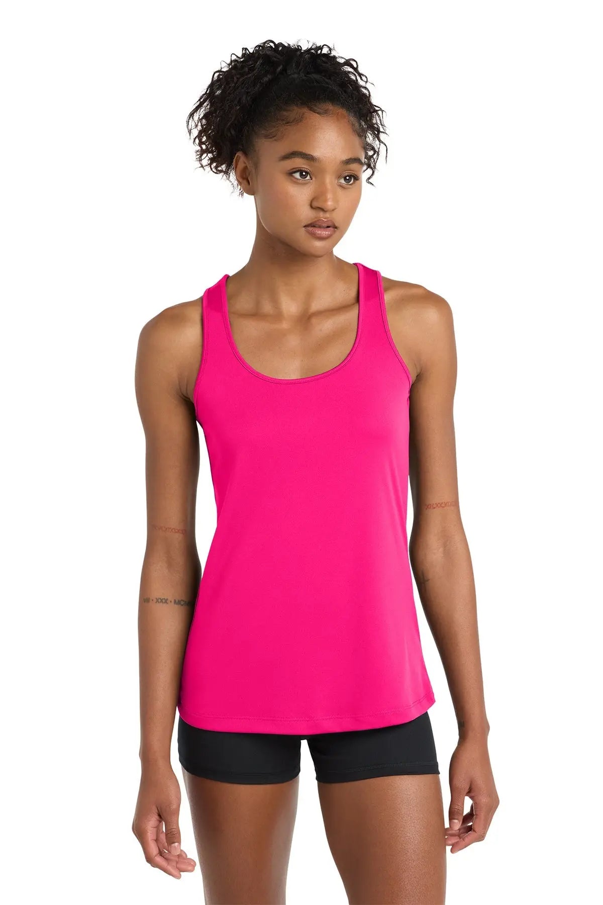 Sport-Tek® Women's PosiCharge® Competitor™ Racerback Tank #LST356 Game Over Merch