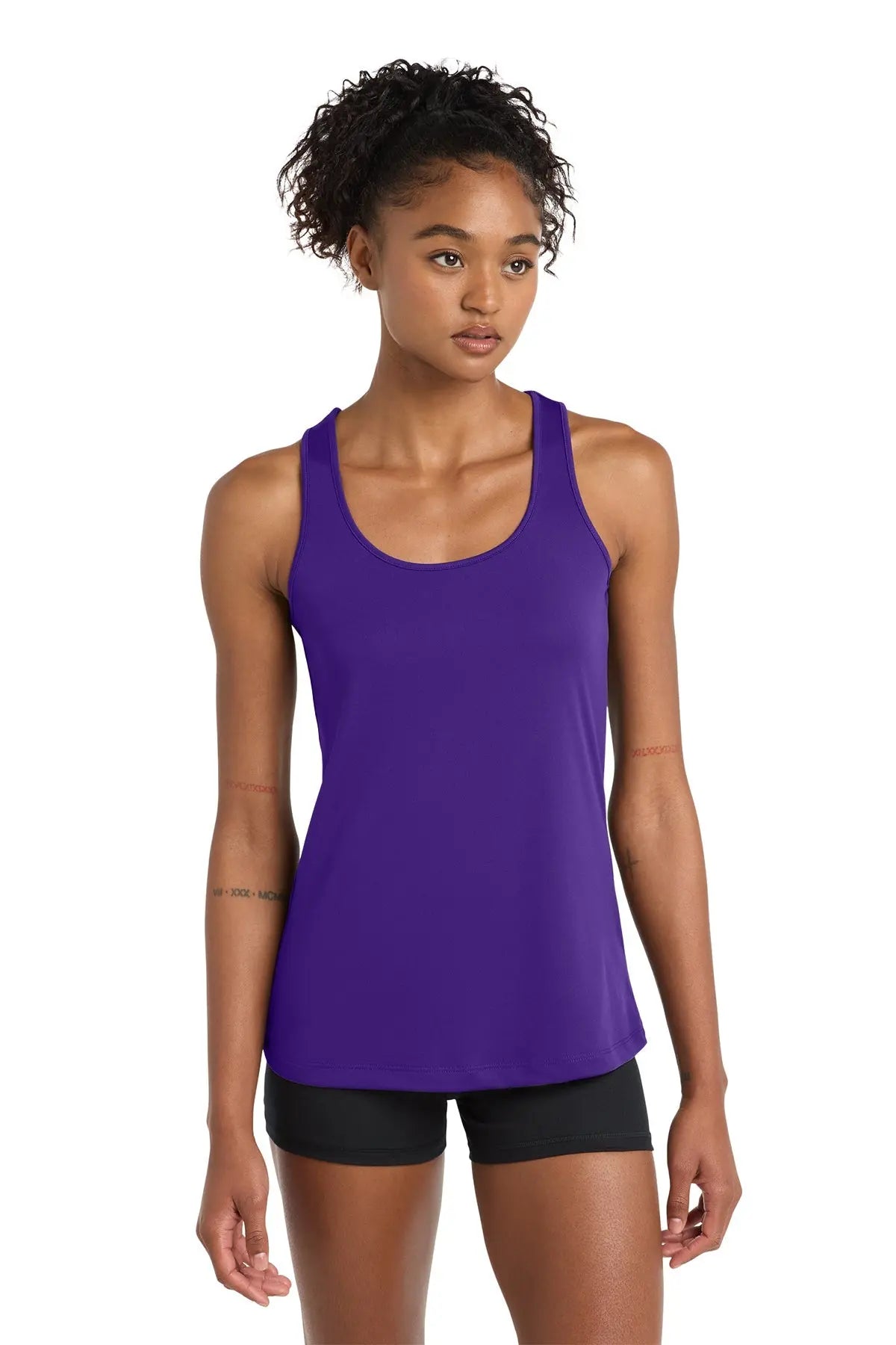 Sport-Tek® Women's PosiCharge® Competitor™ Racerback Tank #LST356 Game Over Merch