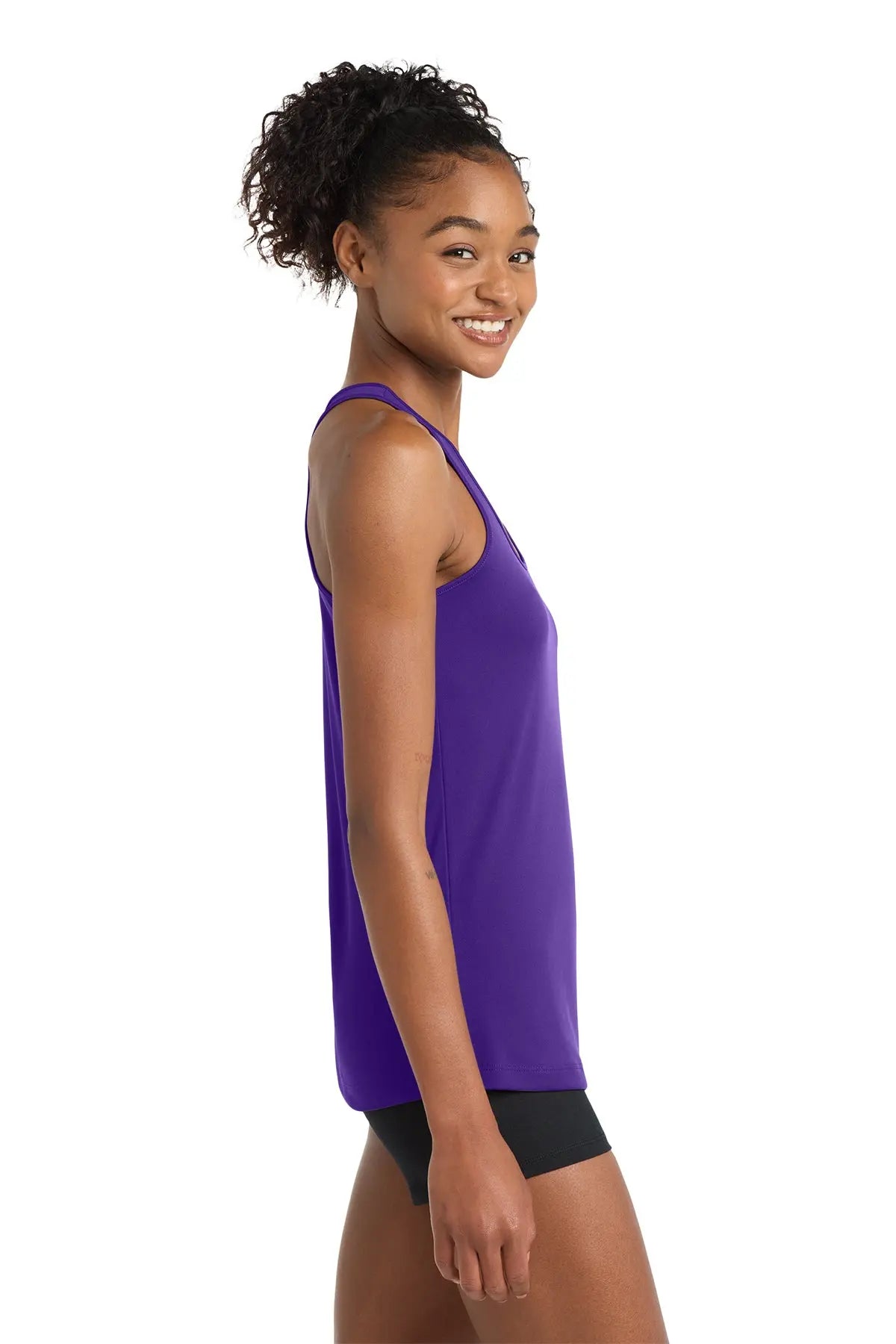 Sport-Tek® Women's PosiCharge® Competitor™ Racerback Tank #LST356 Game Over Merch