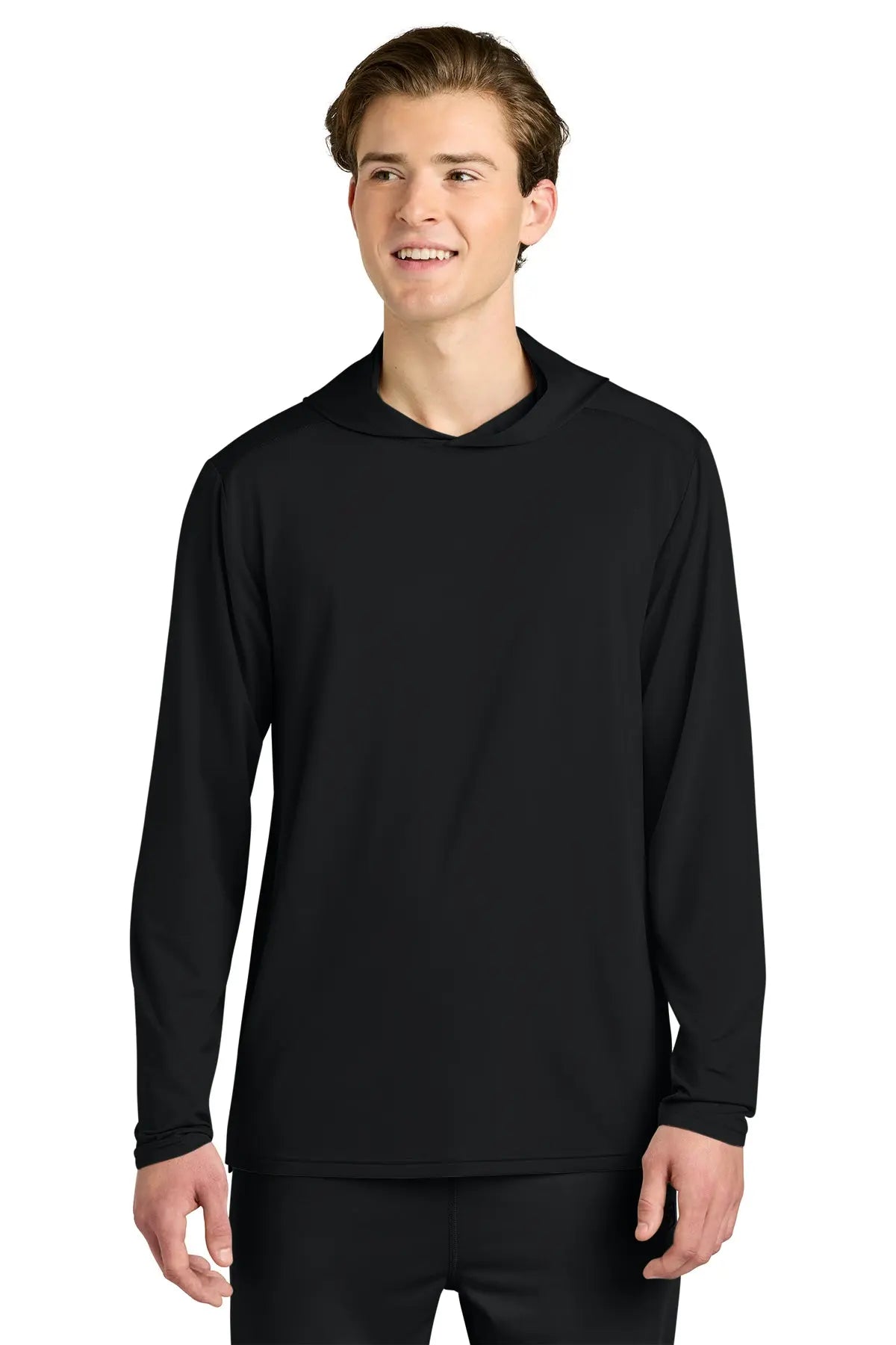 Richardson Clutch Long Sleeve Hoodie #RA7110LSH Game Over Merch