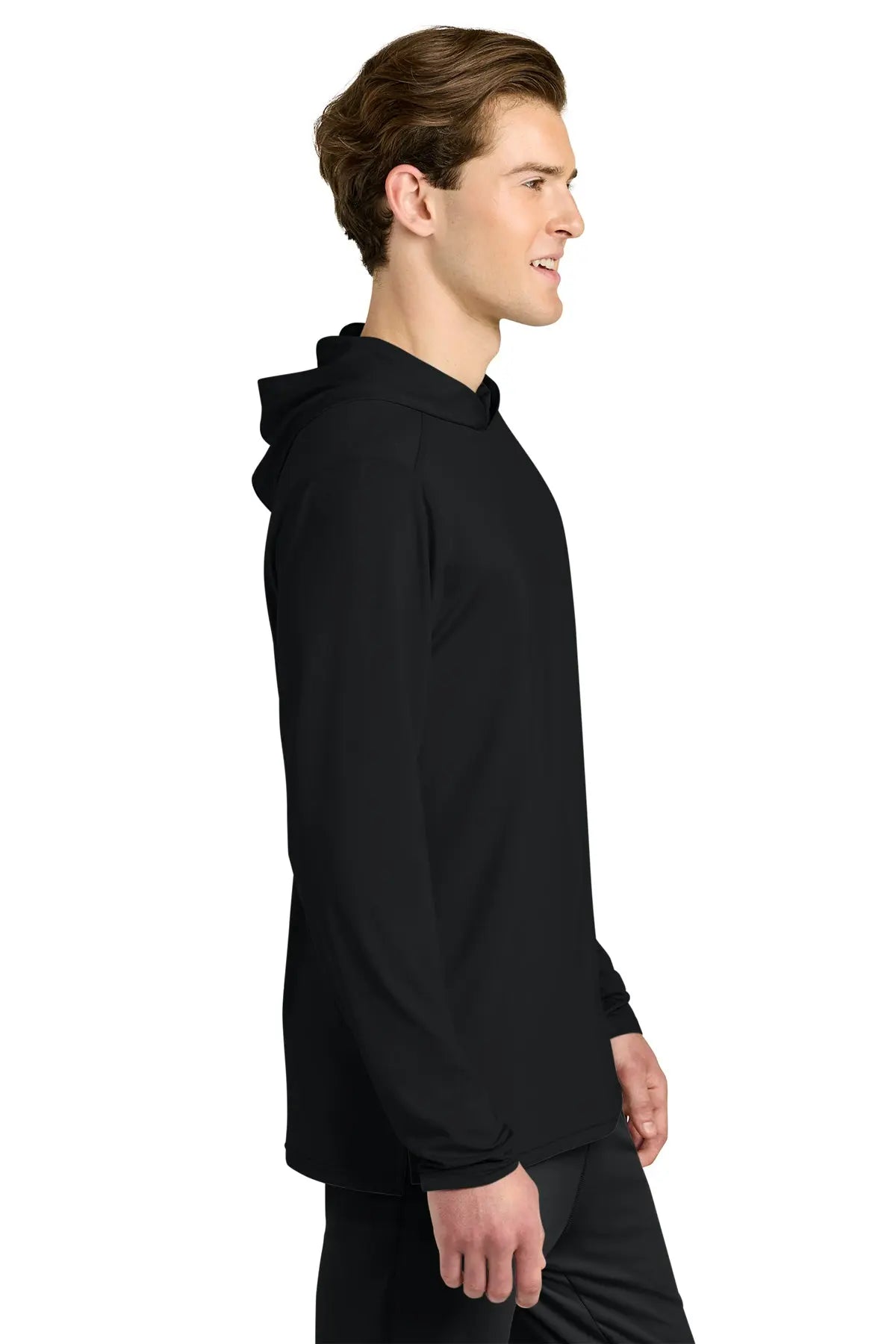 Richardson Clutch Long Sleeve Hoodie #RA7110LSH Game Over Merch