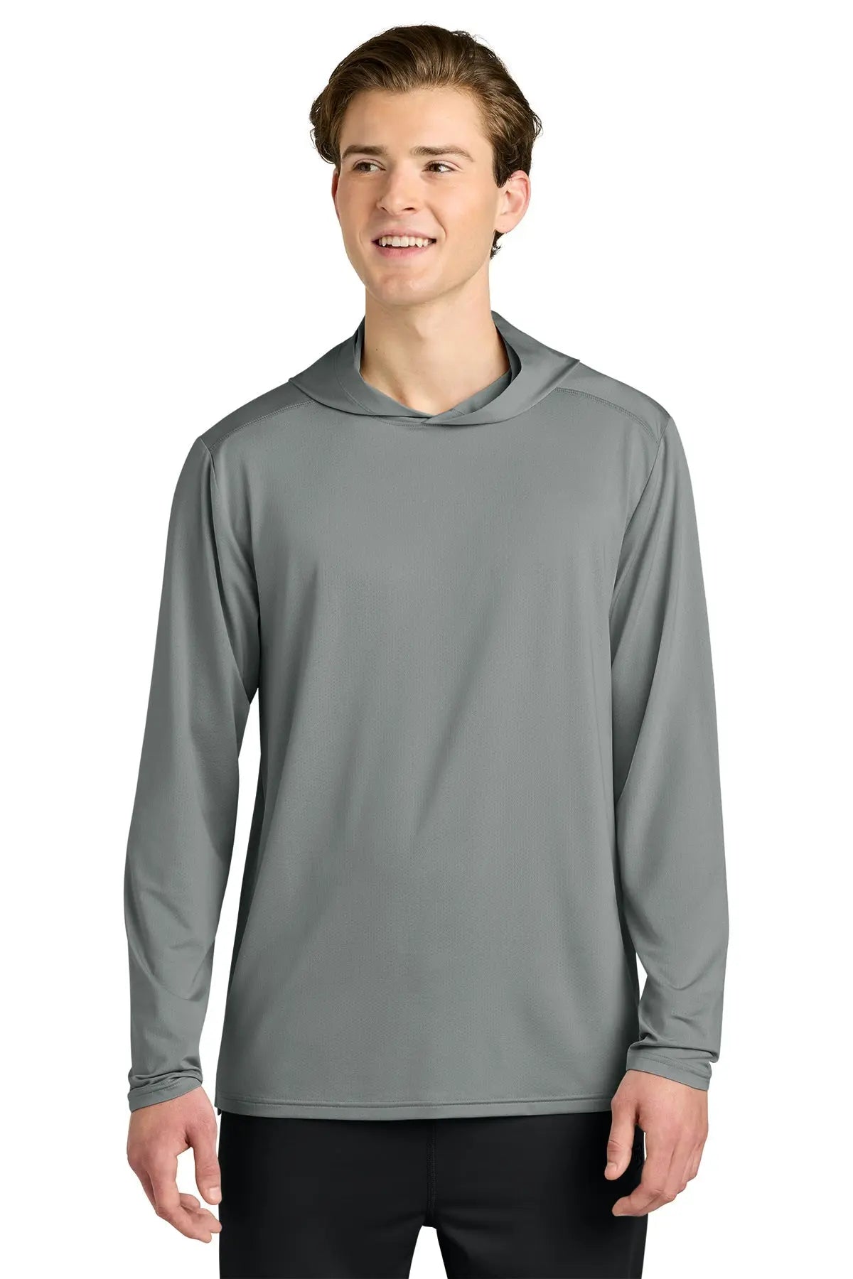 Richardson Clutch Long Sleeve Hoodie #RA7110LSH Game Over Merch
