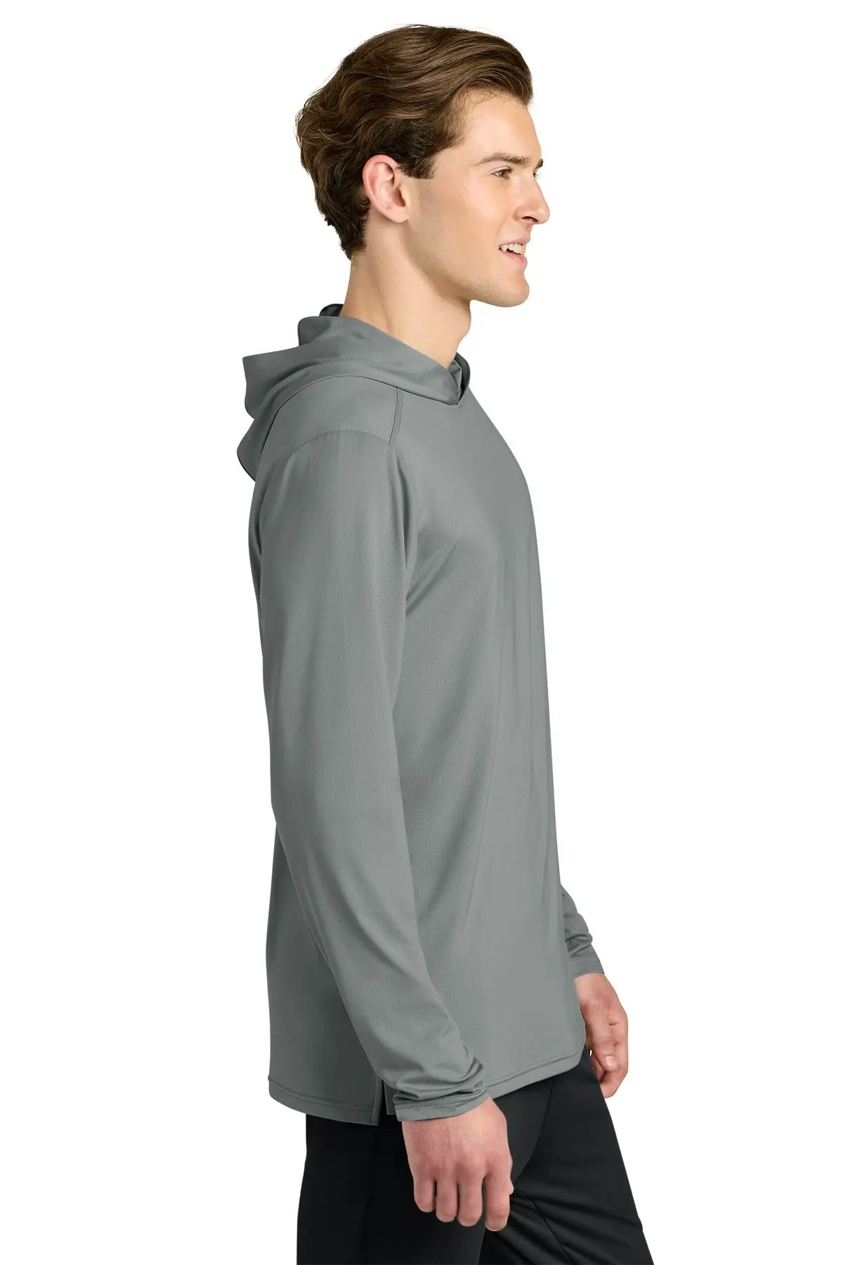 Richardson Clutch Long Sleeve Hoodie #RA7110LSH Game Over Merch