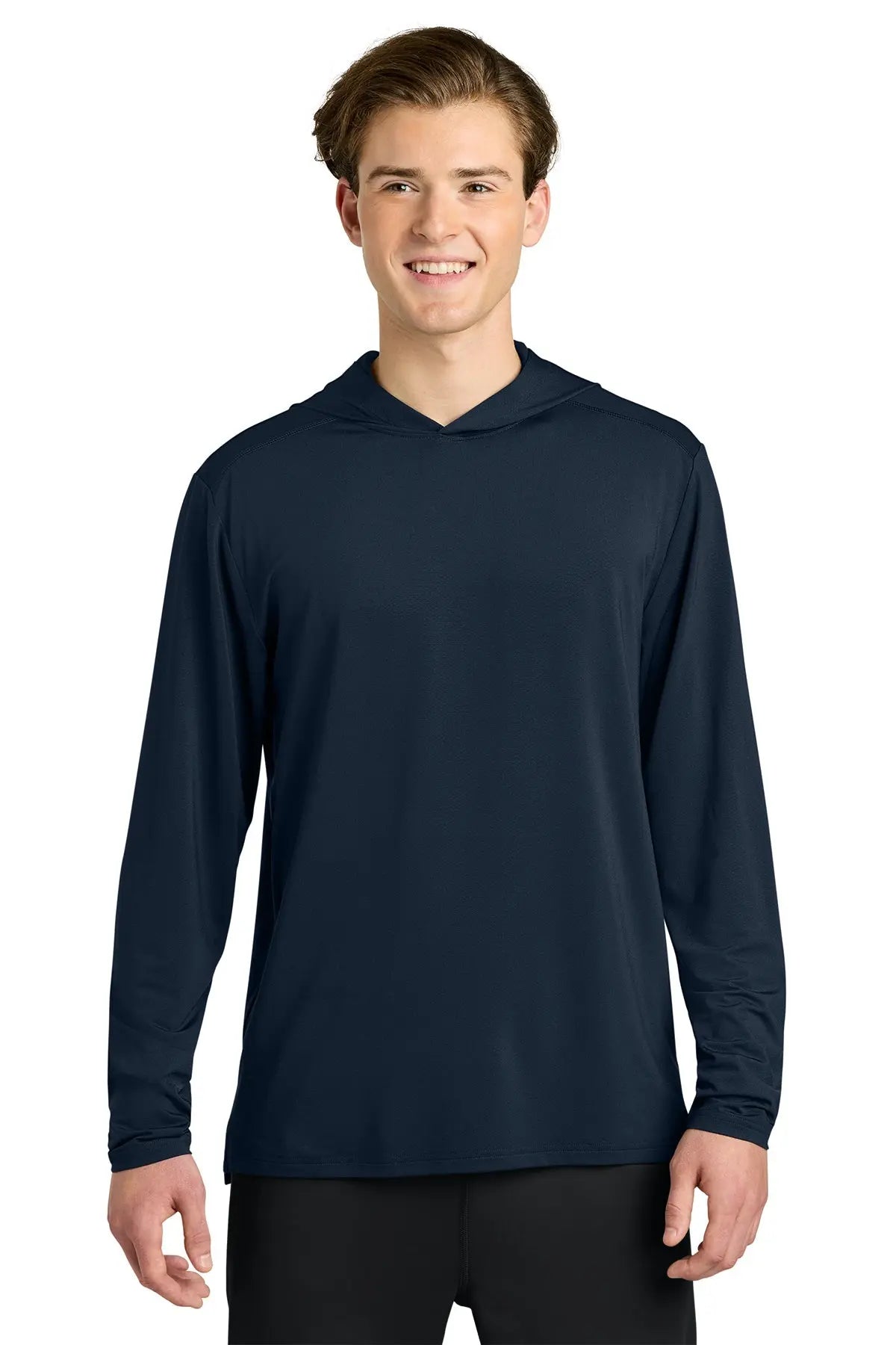 Richardson Clutch Long Sleeve Hoodie #RA7110LSH Game Over Merch
