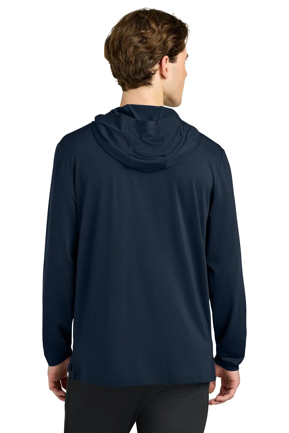Richardson Clutch Long Sleeve Hoodie #RA7110LSH Game Over Merch