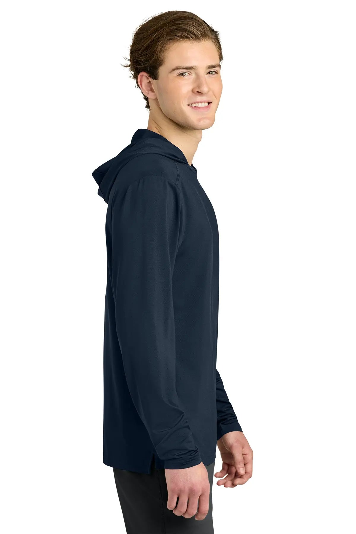 Richardson Clutch Long Sleeve Hoodie #RA7110LSH Game Over Merch