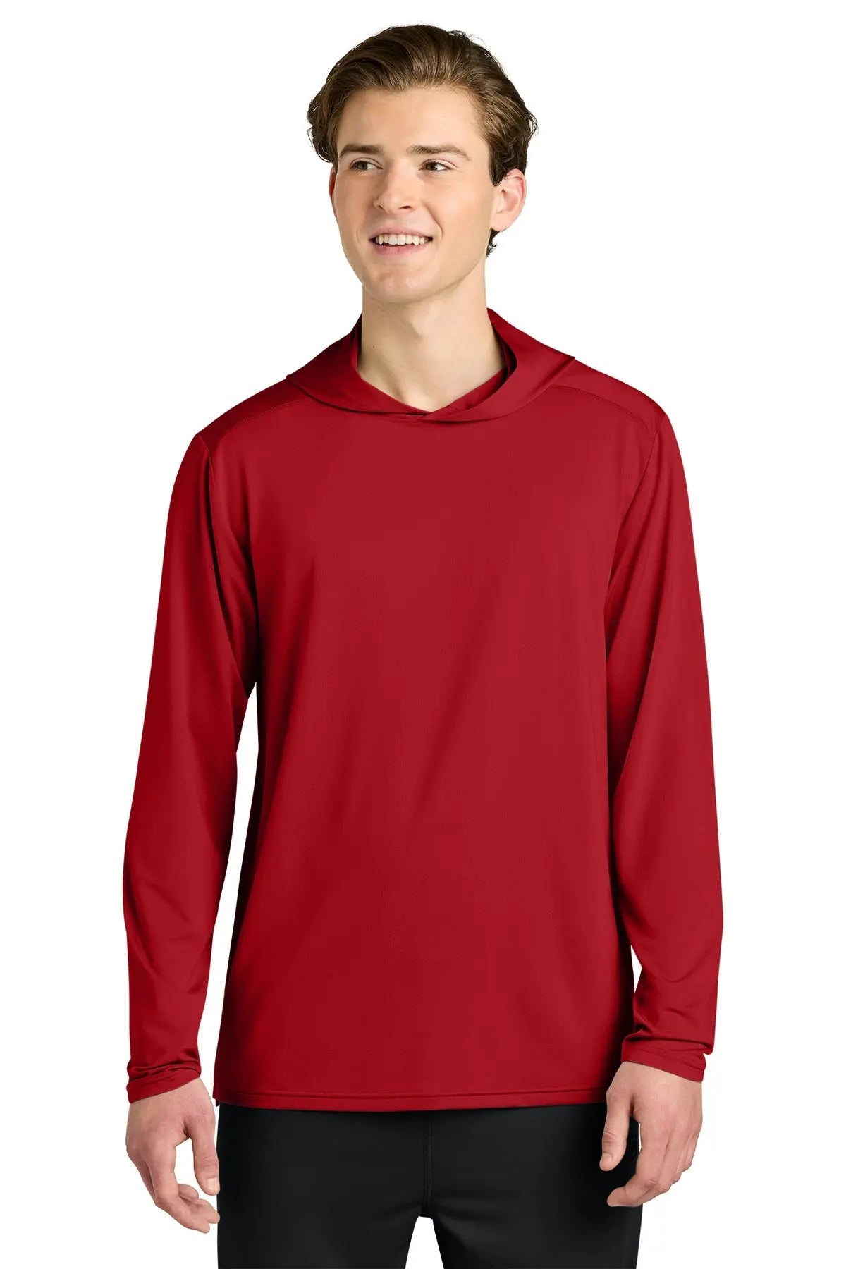 Richardson Clutch Long Sleeve Hoodie #RA7110LSH Game Over Merch