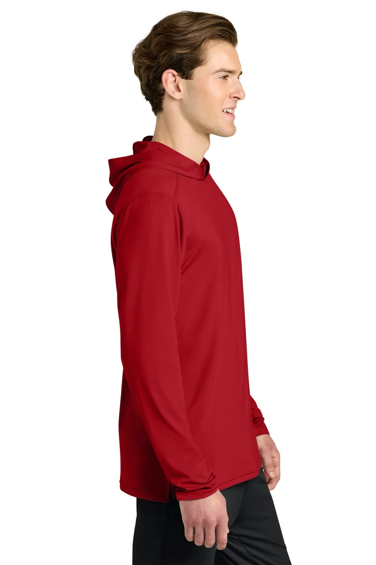 Richardson Clutch Long Sleeve Hoodie #RA7110LSH Game Over Merch