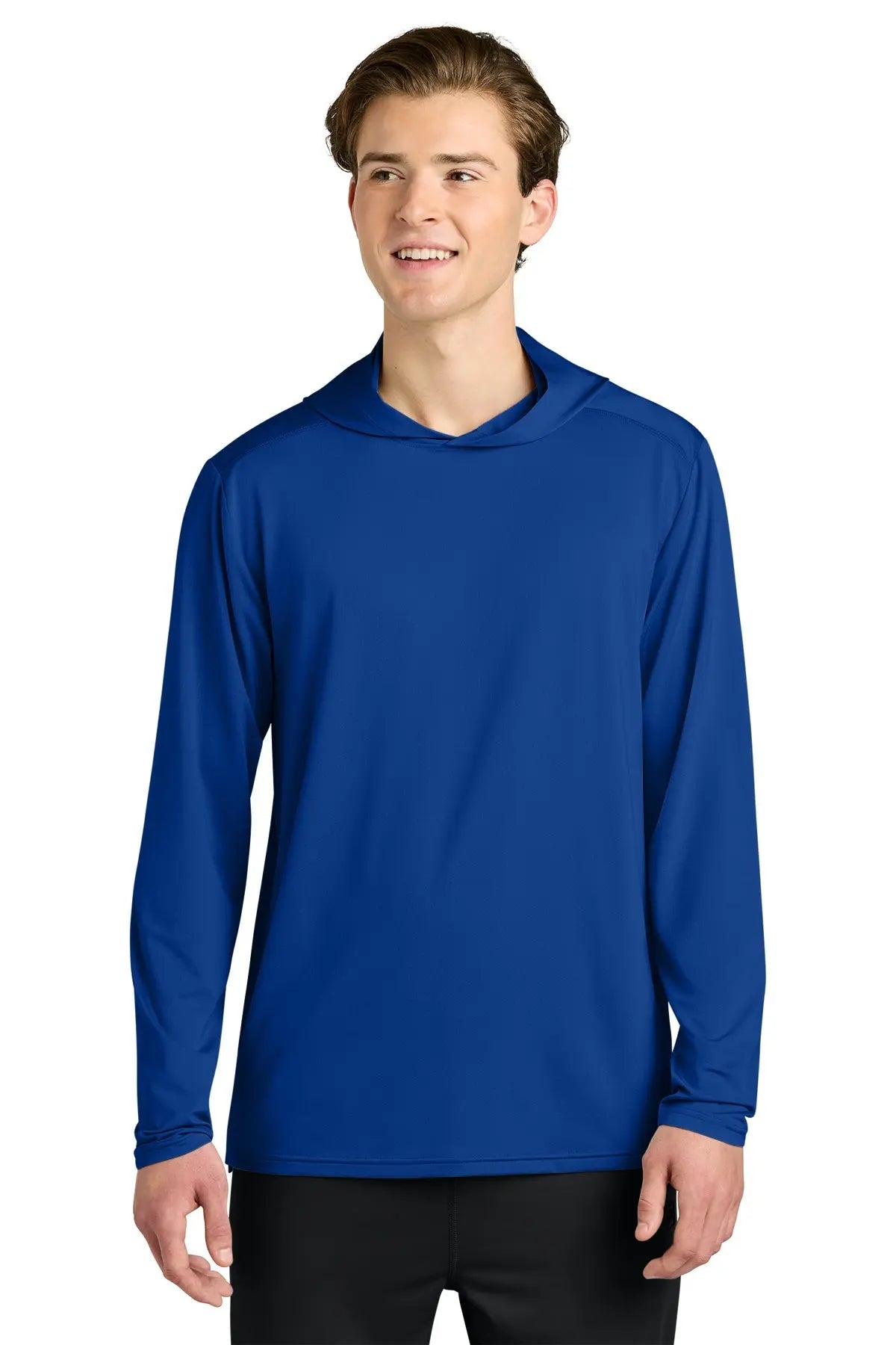 Richardson Clutch Long Sleeve Hoodie #RA7110LSH Game Over Merch