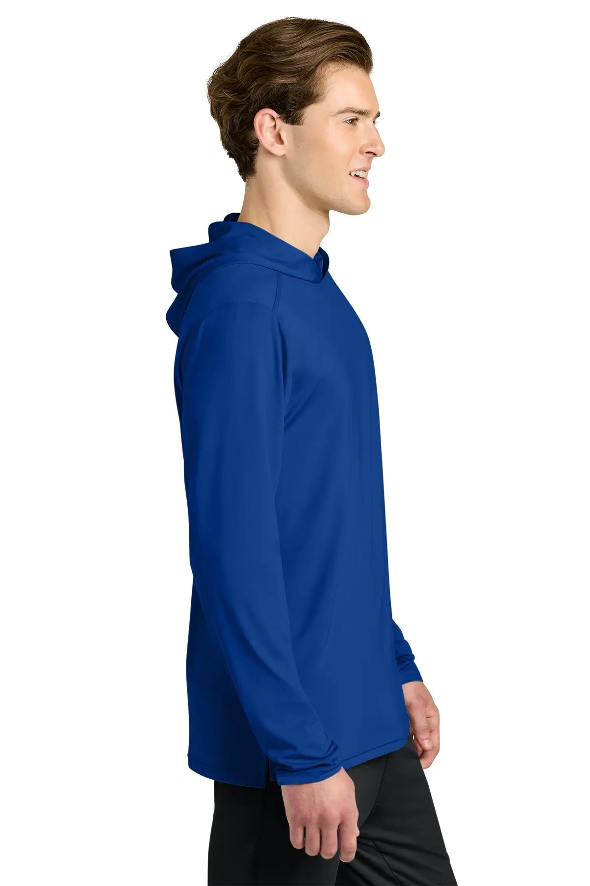 Richardson Clutch Long Sleeve Hoodie #RA7110LSH Game Over Merch