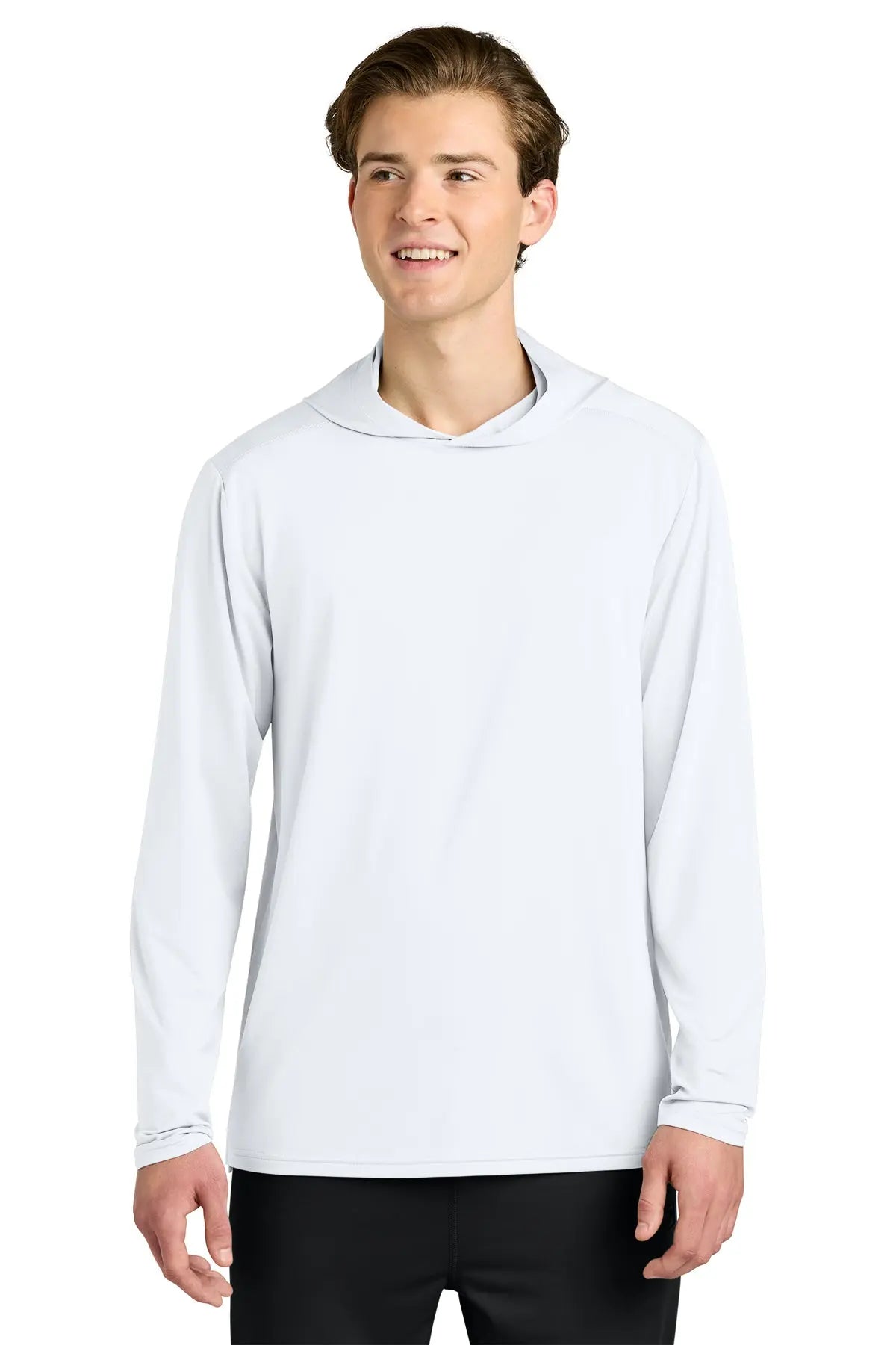 Richardson Clutch Long Sleeve Hoodie #RA7110LSH Game Over Merch