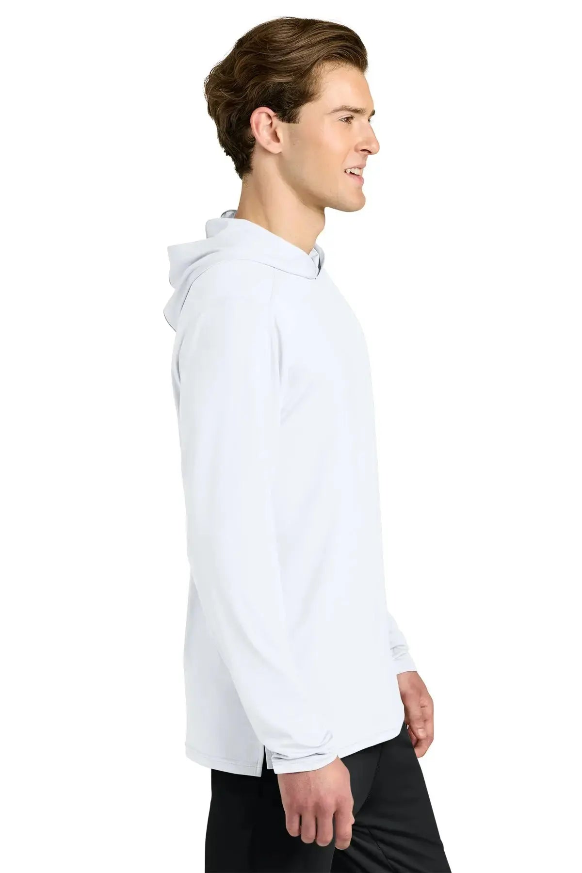 Richardson Clutch Long Sleeve Hoodie #RA7110LSH Game Over Merch
