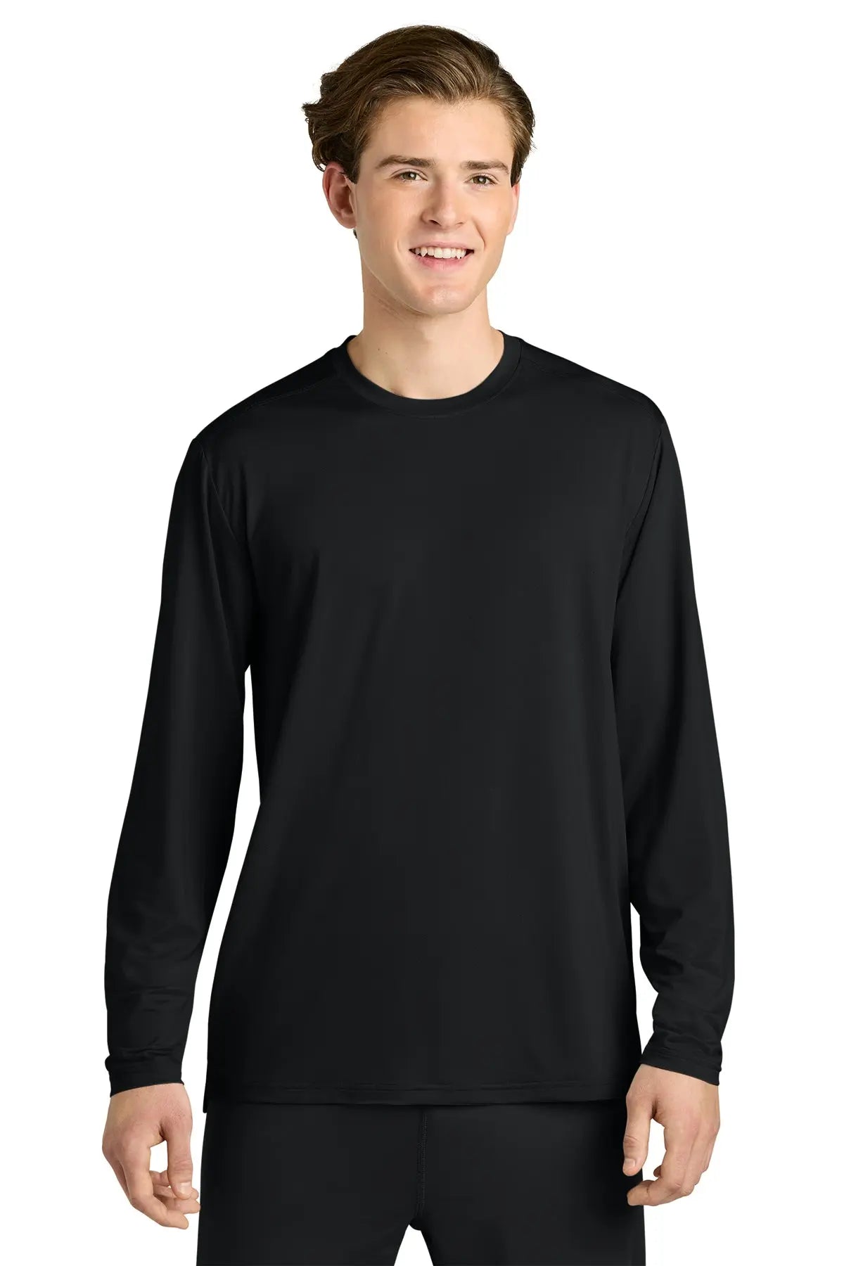 Richardson Clutch Long Sleeve Tee #RA7110LS Game Over Merch