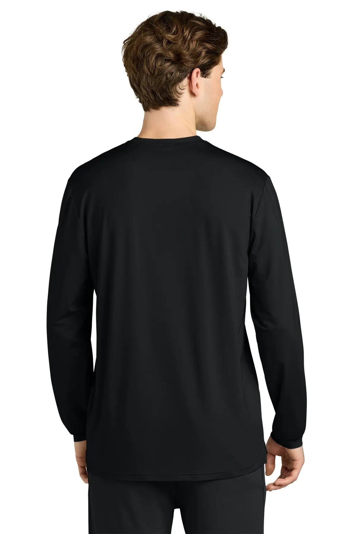 Richardson Clutch Long Sleeve Tee #RA7110LS Game Over Merch