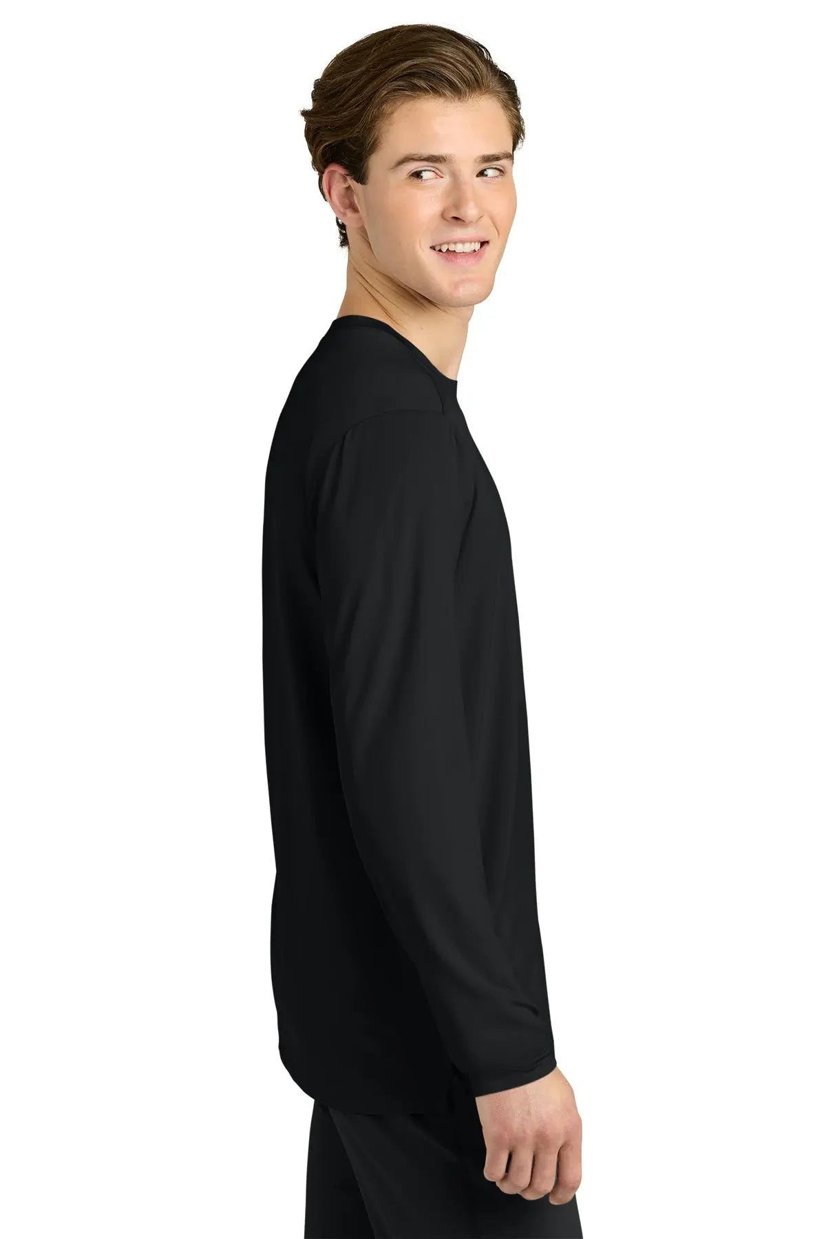 Richardson Clutch Long Sleeve Tee #RA7110LS Game Over Merch