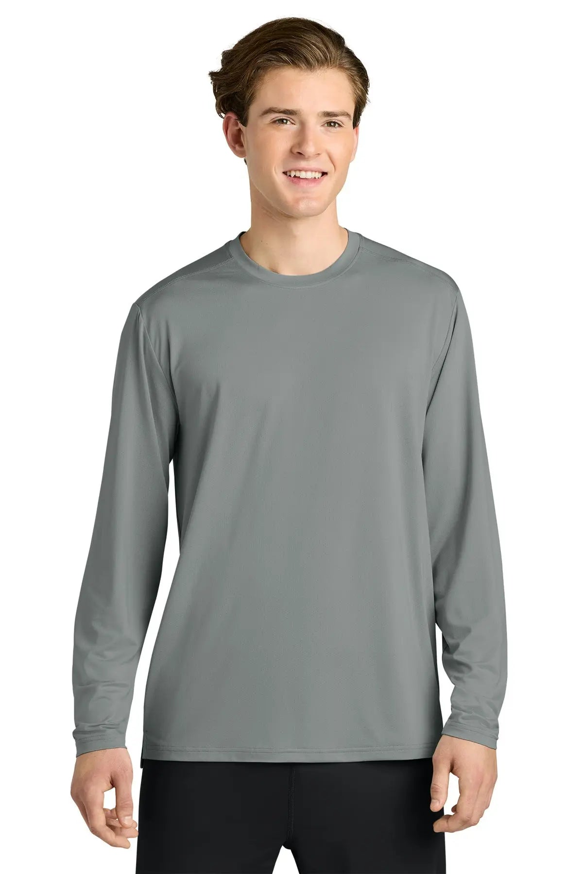 Richardson Clutch Long Sleeve Tee #RA7110LS Game Over Merch