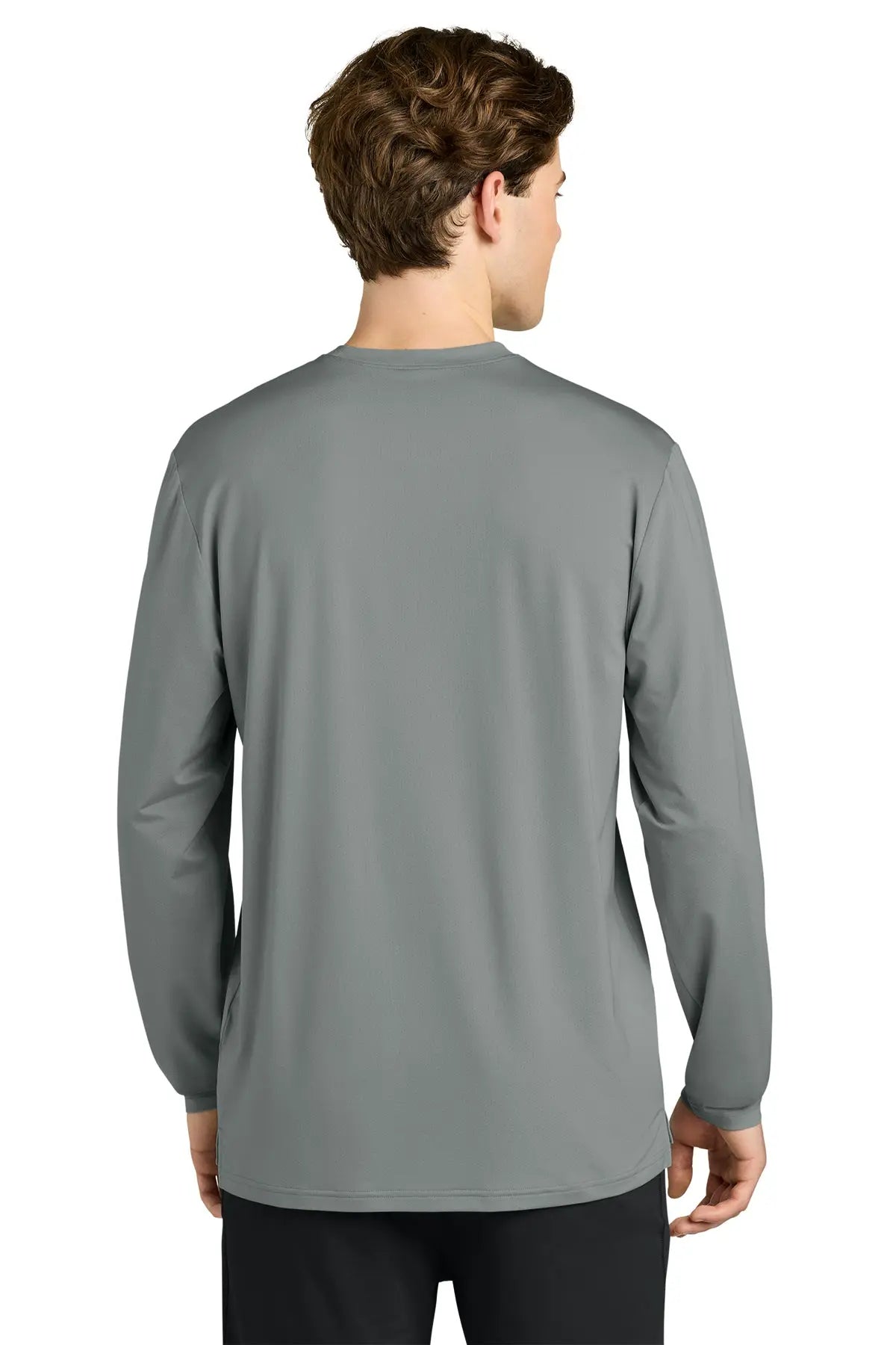 Richardson Clutch Long Sleeve Tee #RA7110LS Game Over Merch