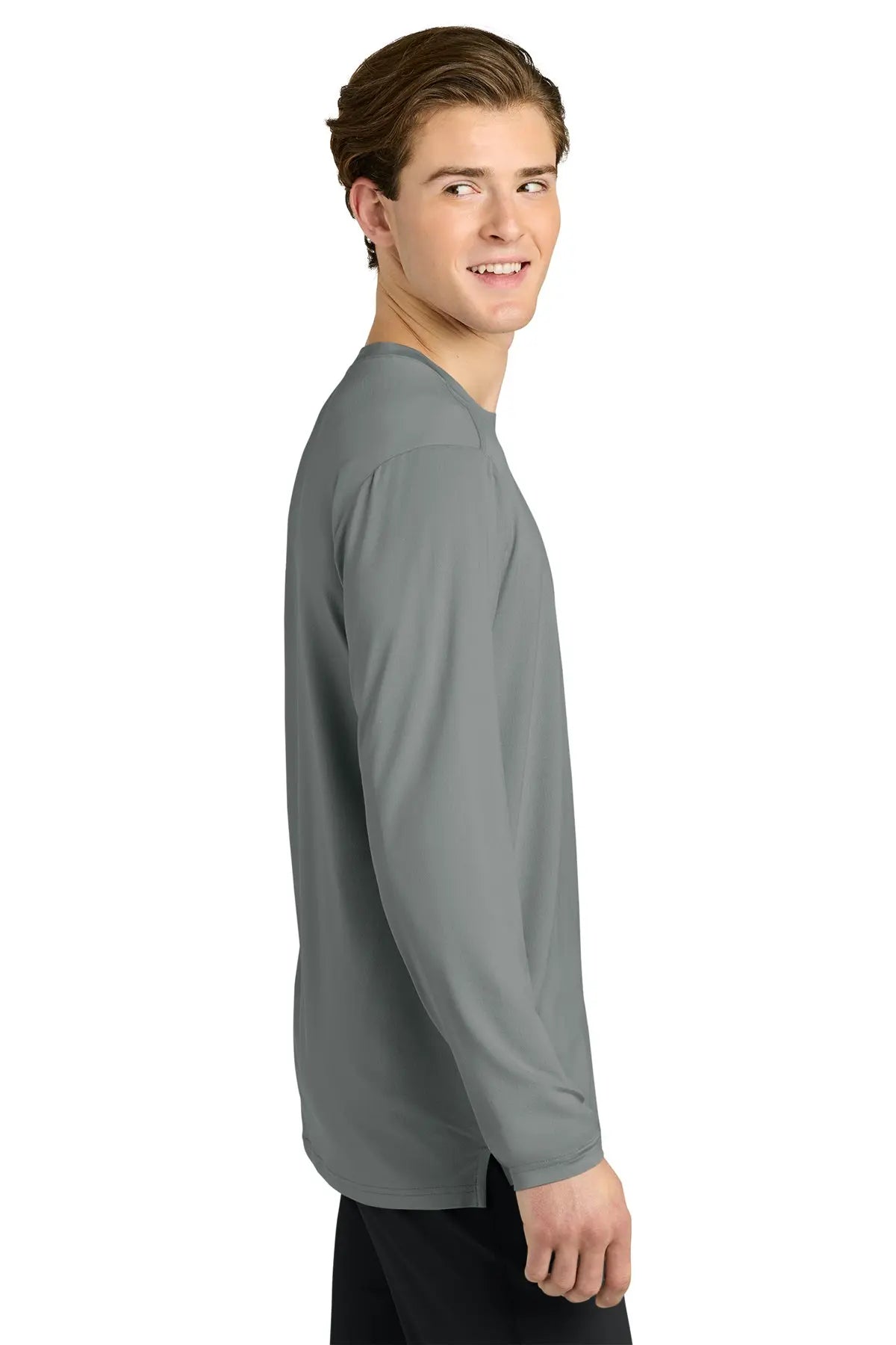 Richardson Clutch Long Sleeve Tee #RA7110LS Game Over Merch